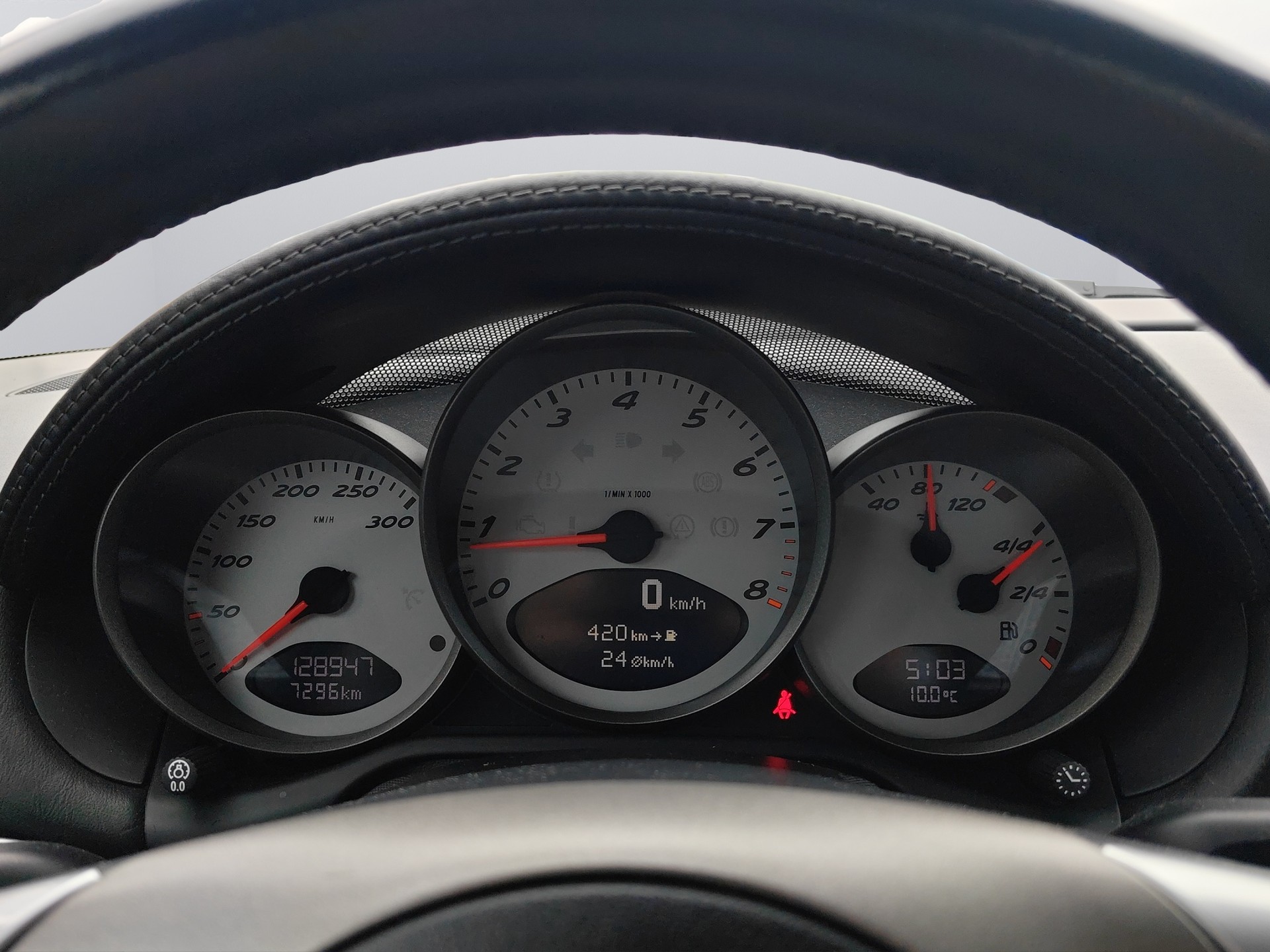 PORSCHE Boxster S 3.2-image-28