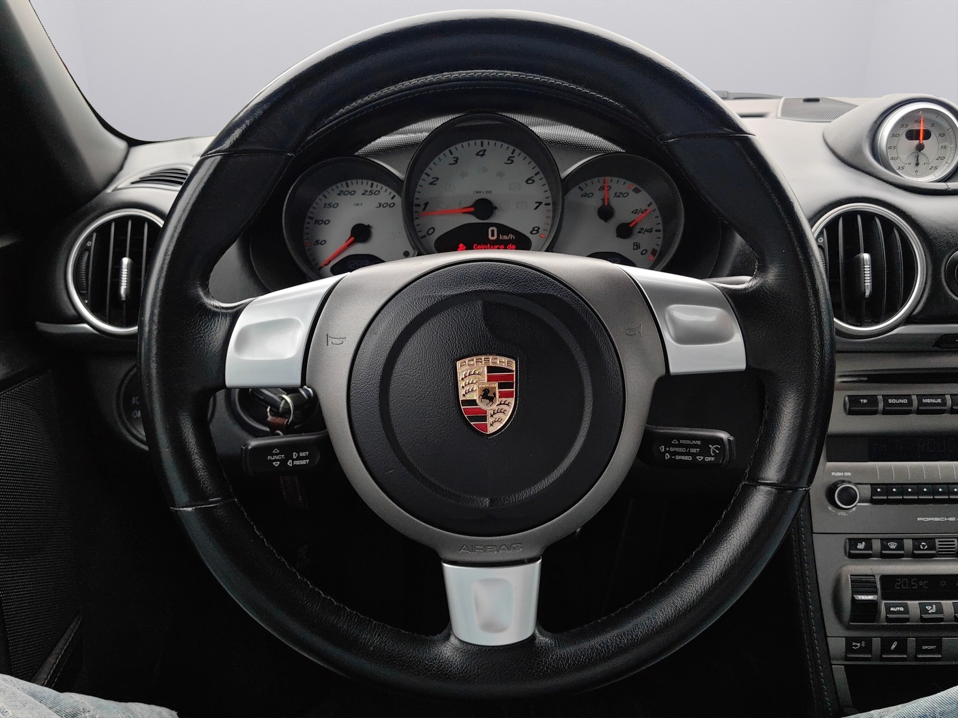 PORSCHE Boxster S 3.2-image-18