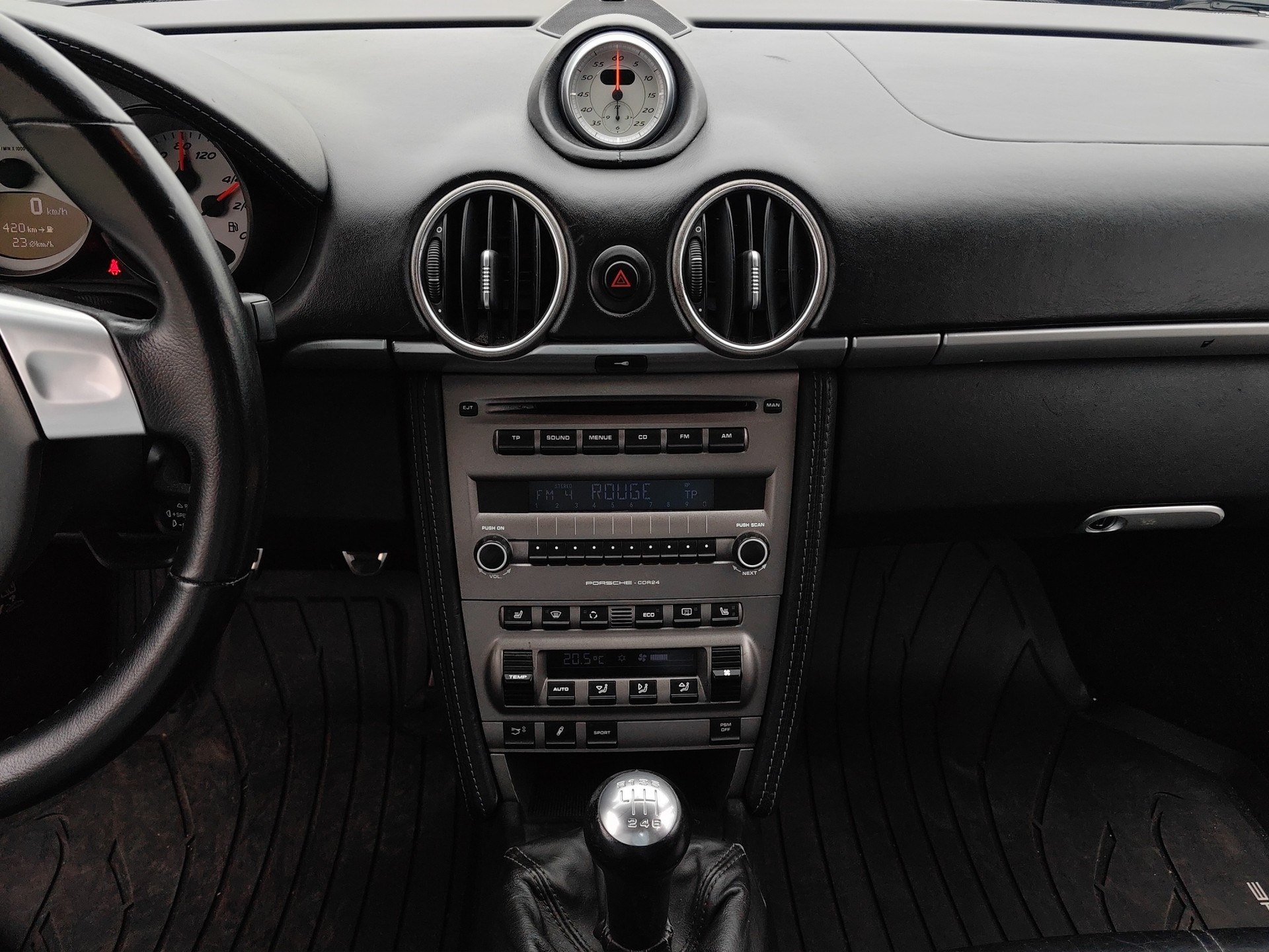 PORSCHE Boxster S 3.2-image-19