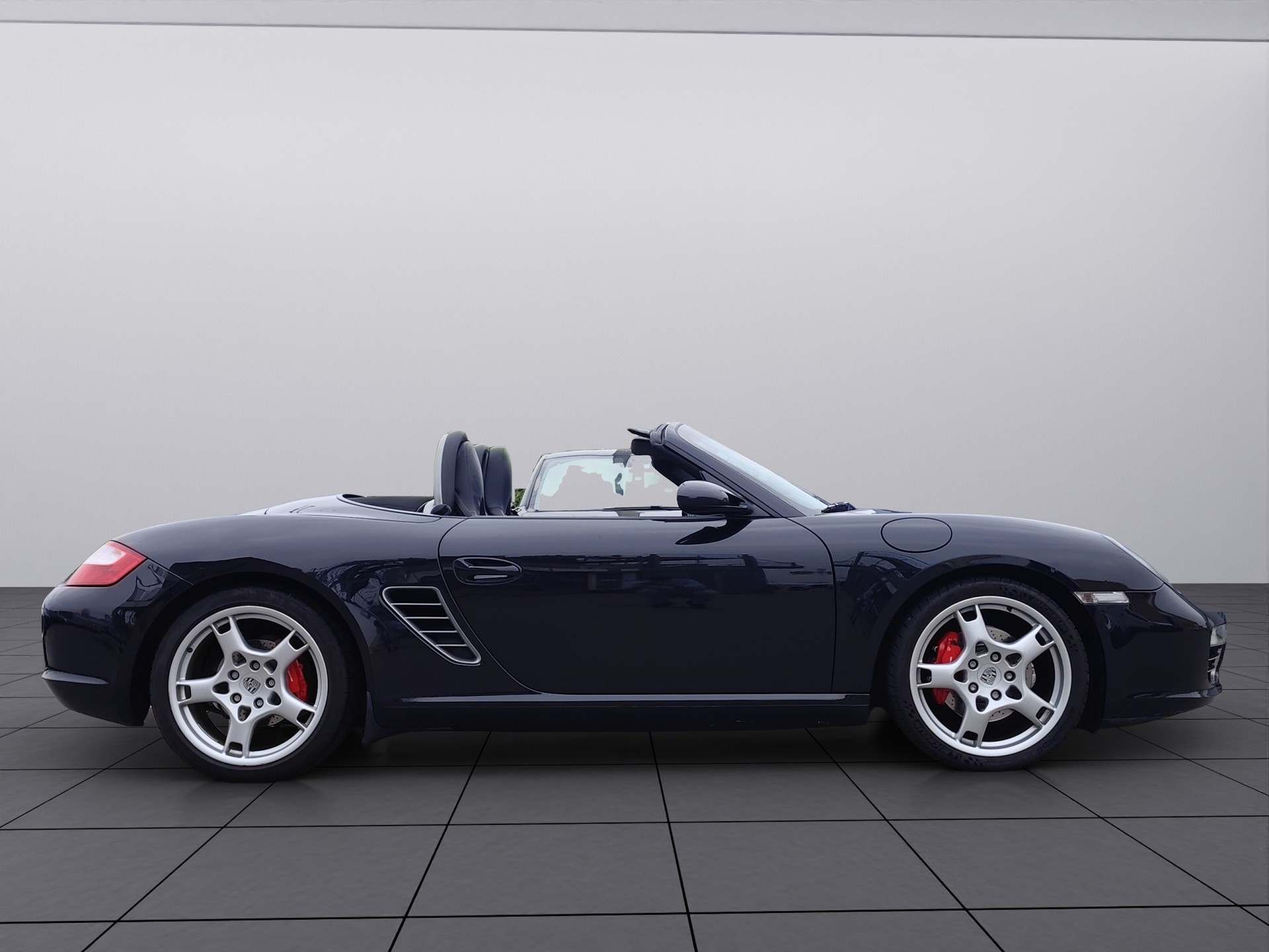 PORSCHE Boxster S 3.2-image-3