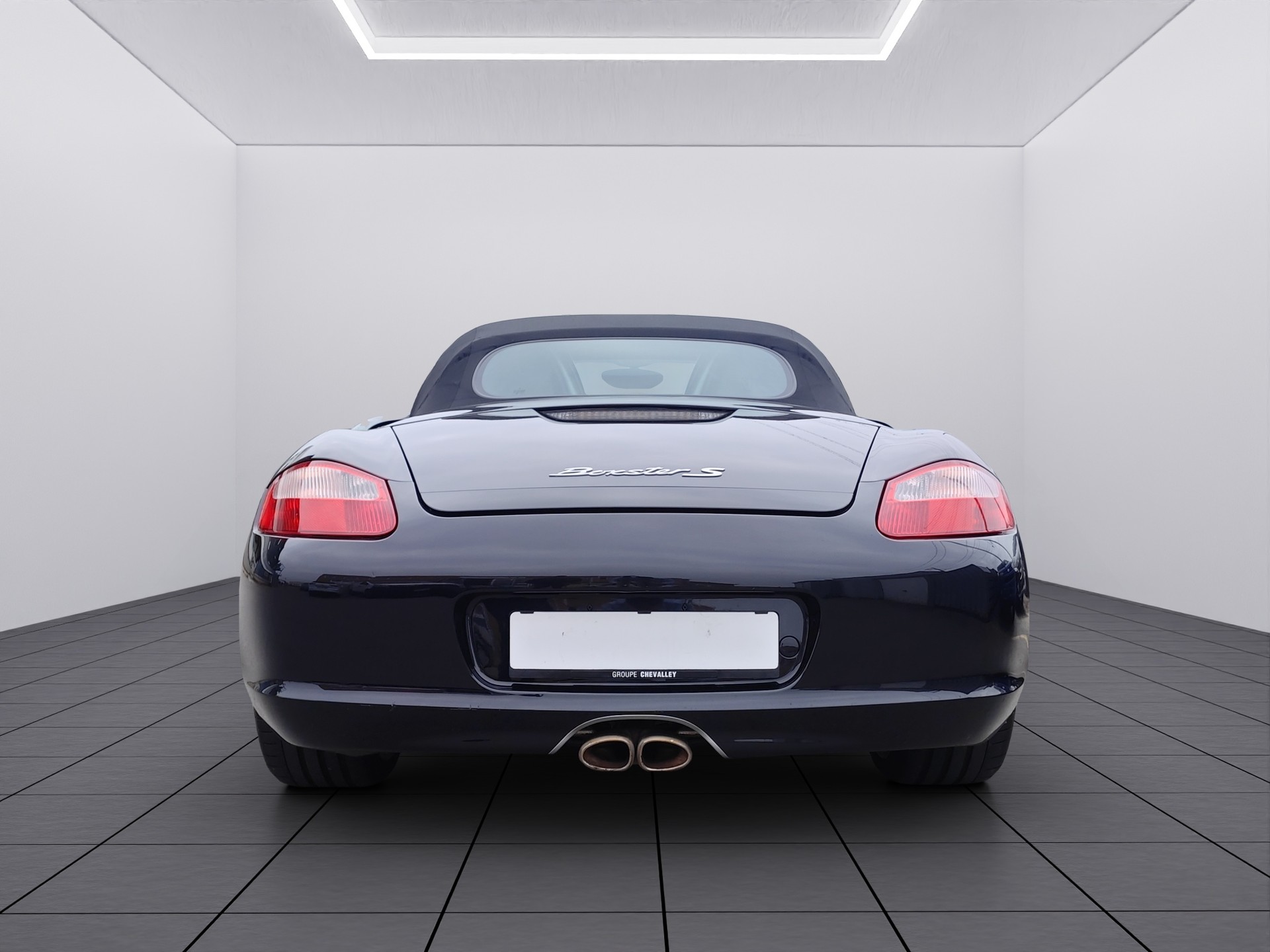 PORSCHE Boxster S 3.2-image-5