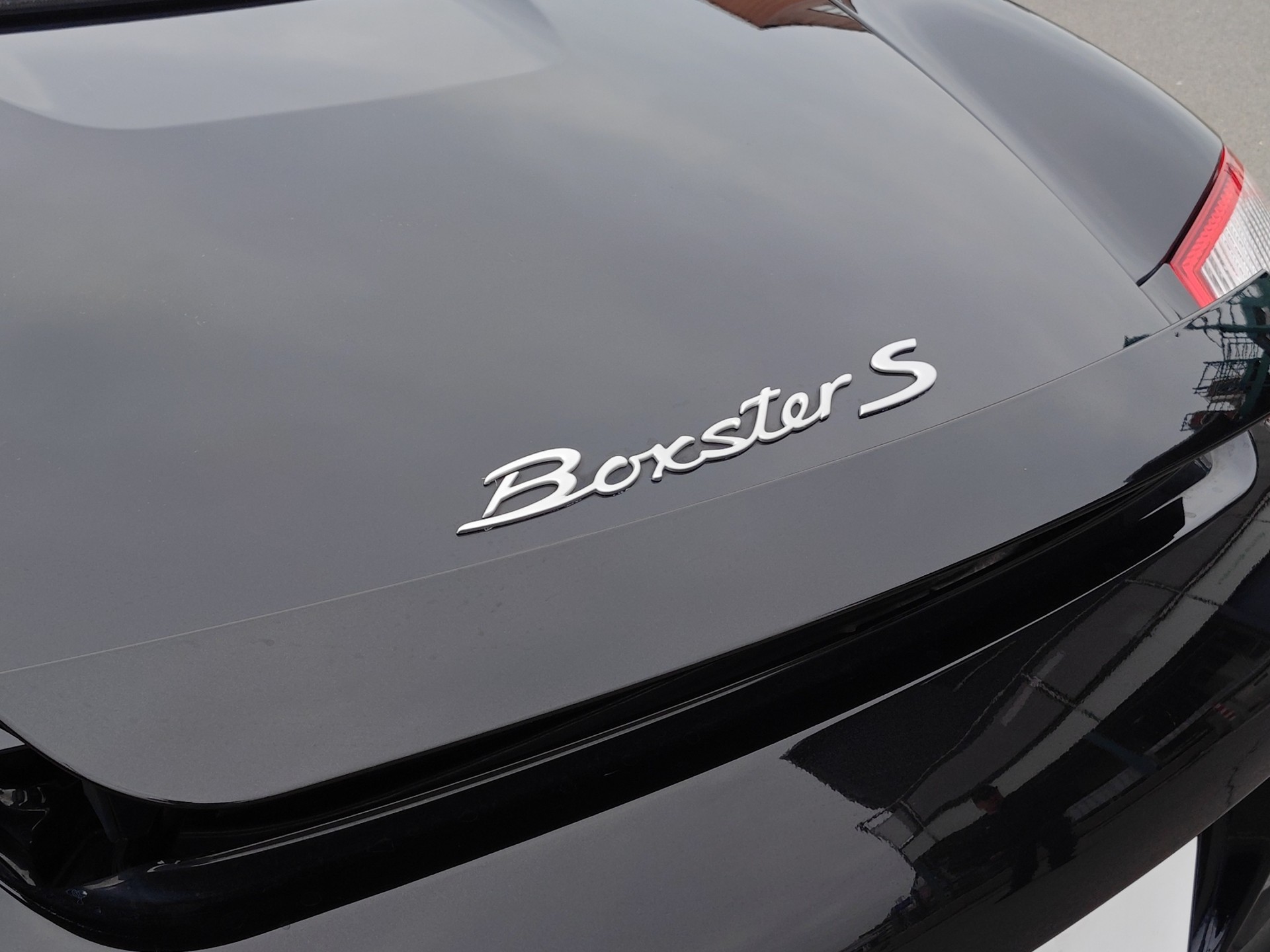 PORSCHE Boxster S 3.2-image-14