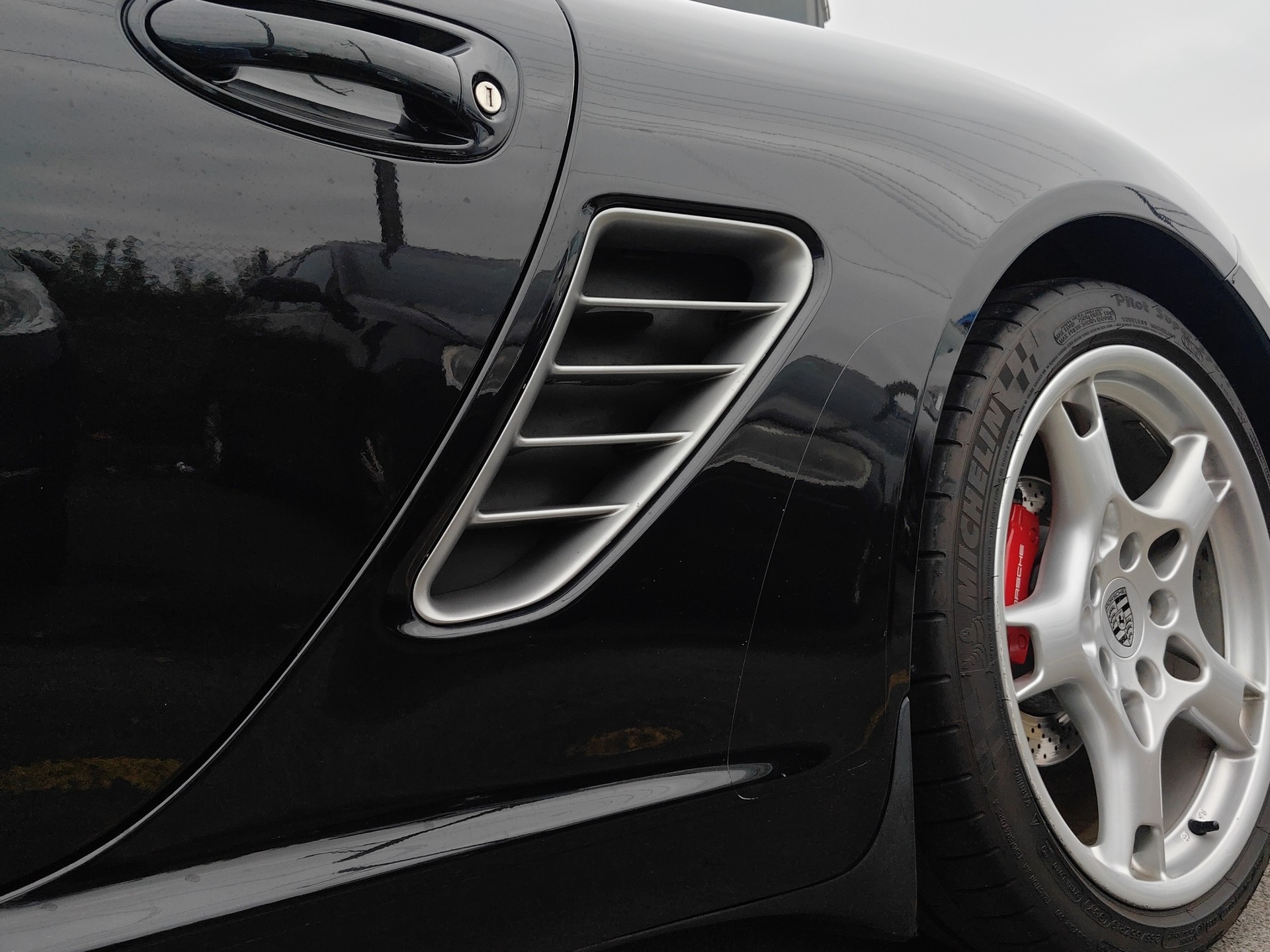 PORSCHE Boxster S 3.2-image-12