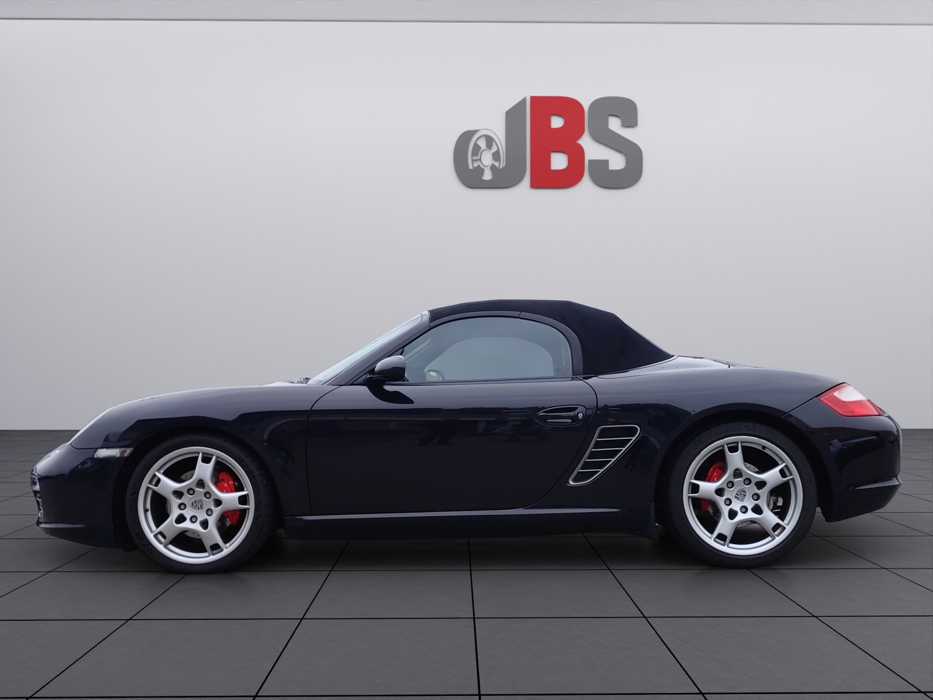 PORSCHE Boxster S 3.2-image-7