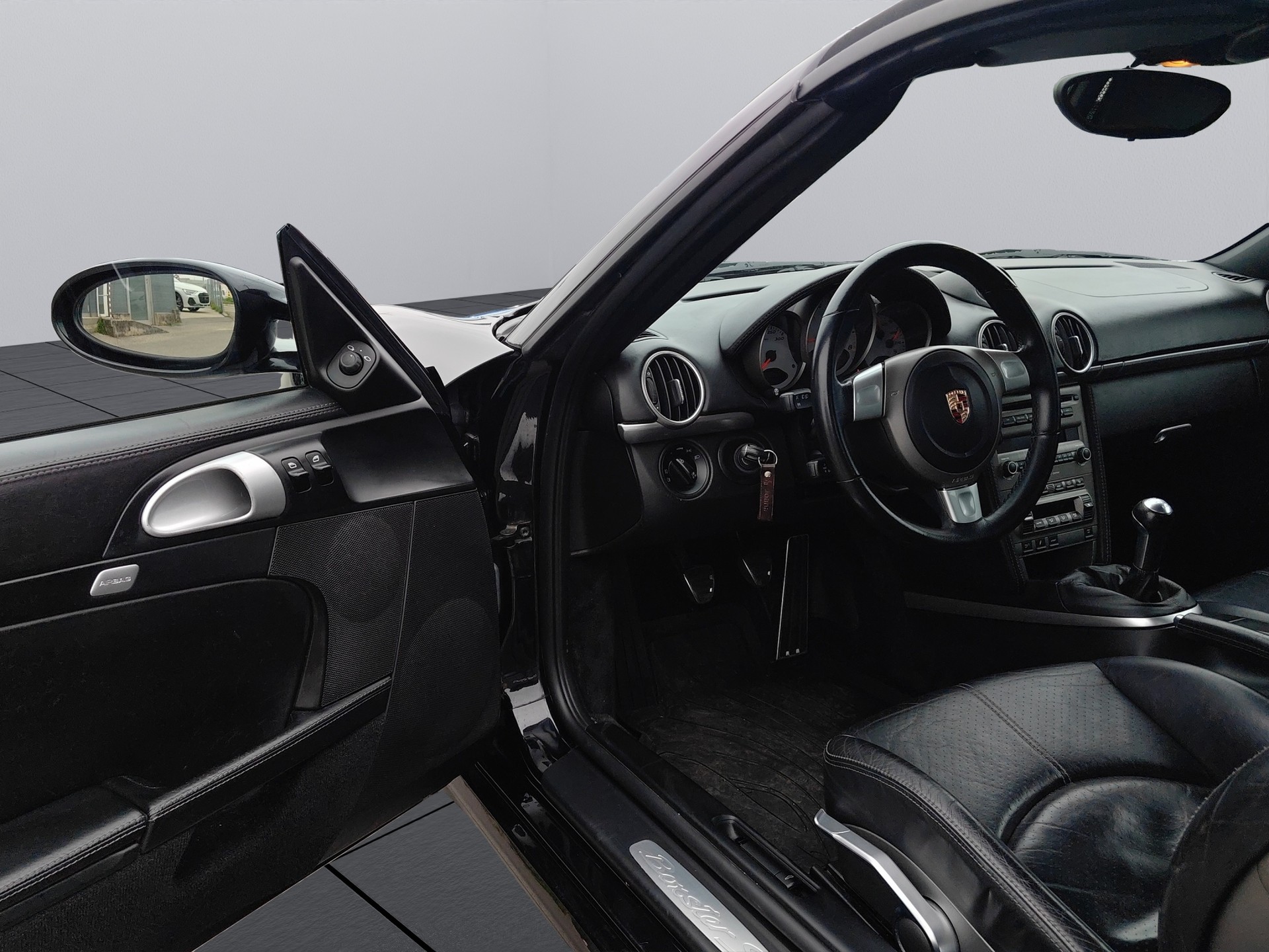 PORSCHE Boxster S 3.2-image-15