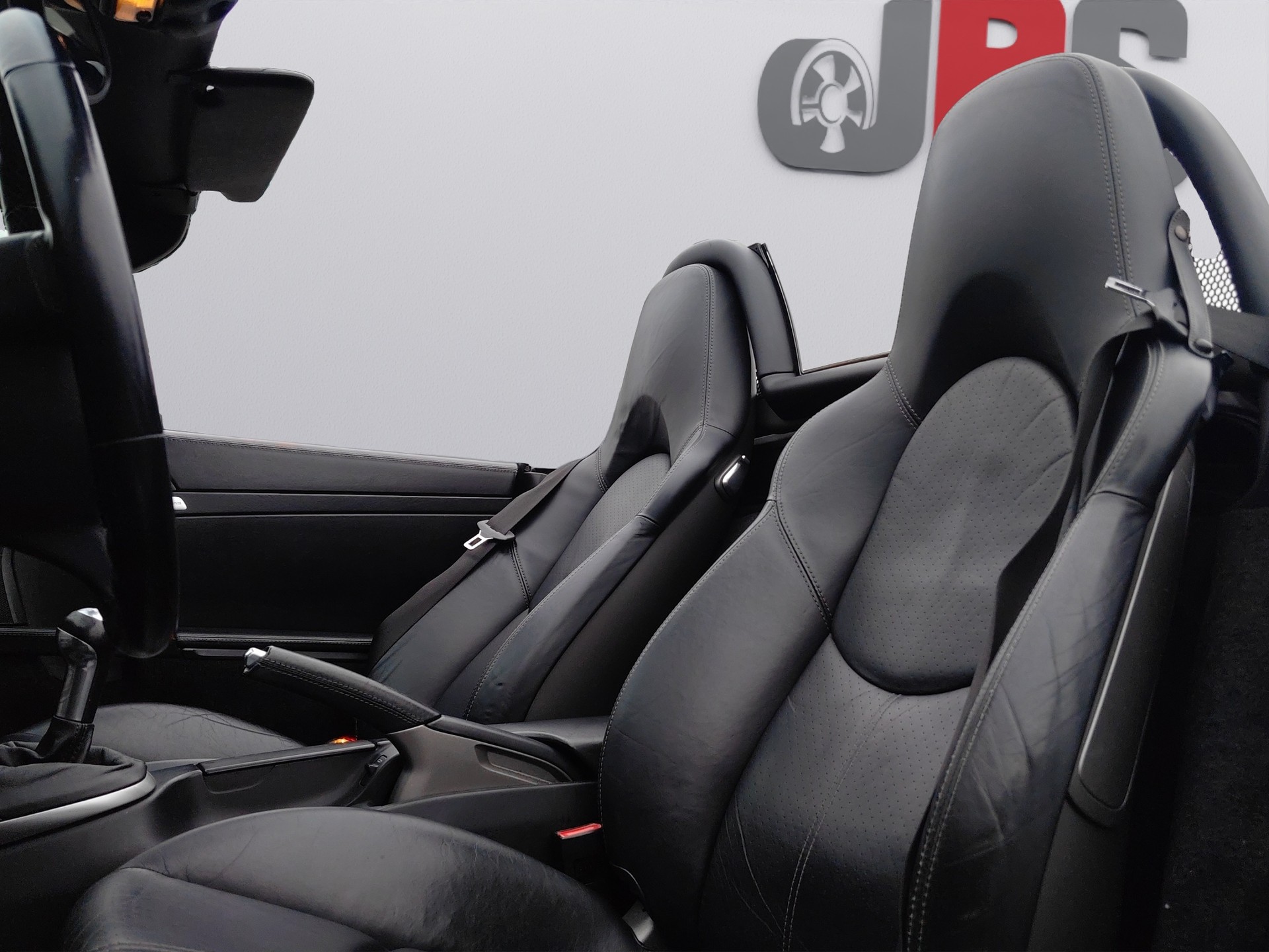 PORSCHE Boxster S 3.2-image-23