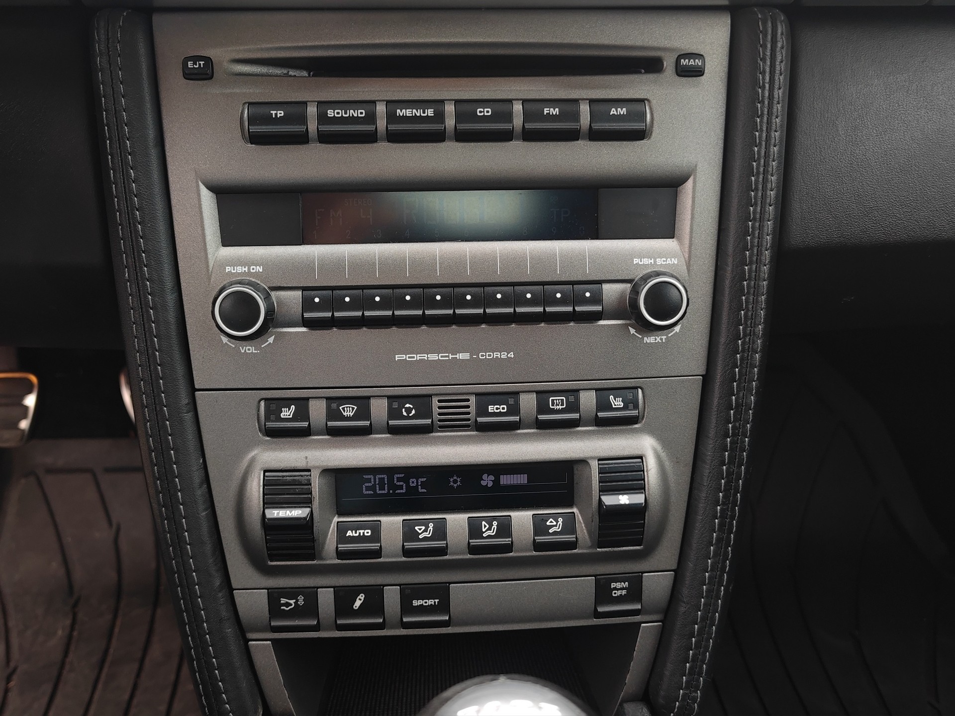 PORSCHE Boxster S 3.2-image-20