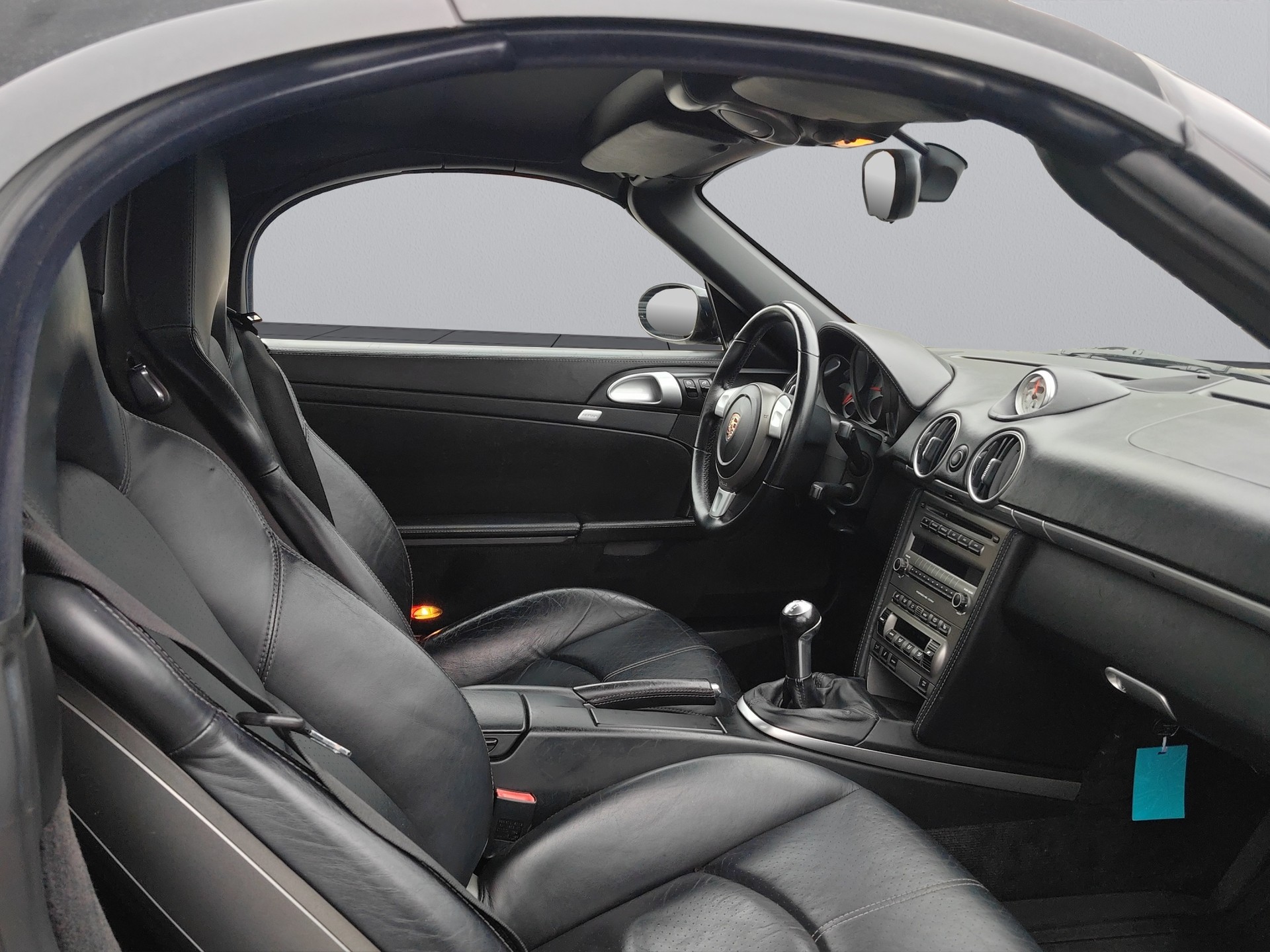 PORSCHE Boxster S 3.2-image-26