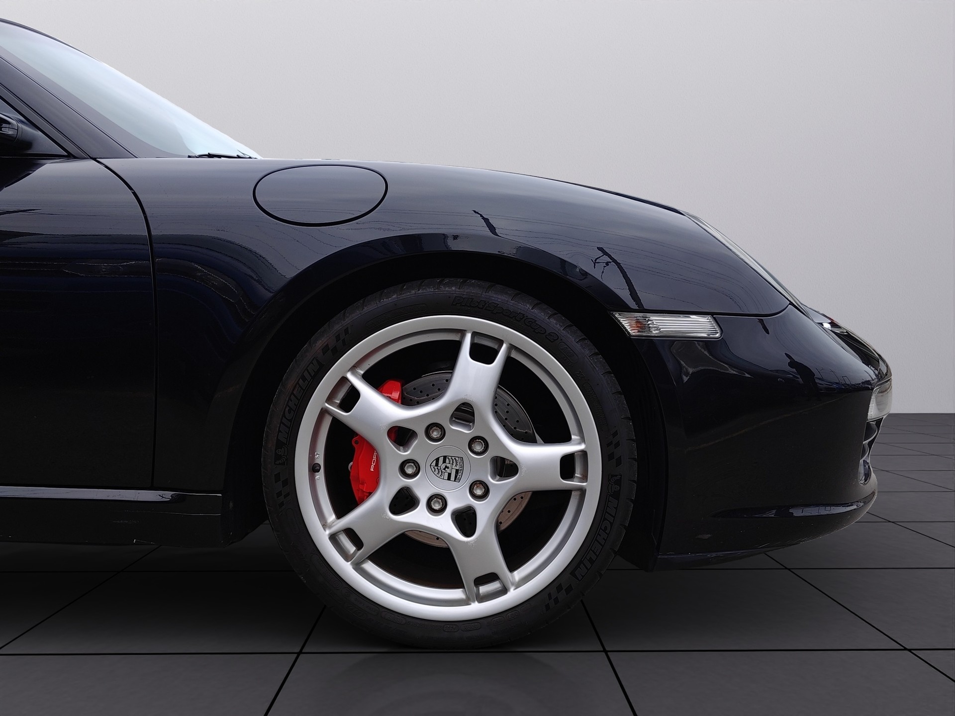 PORSCHE Boxster S 3.2-image-9