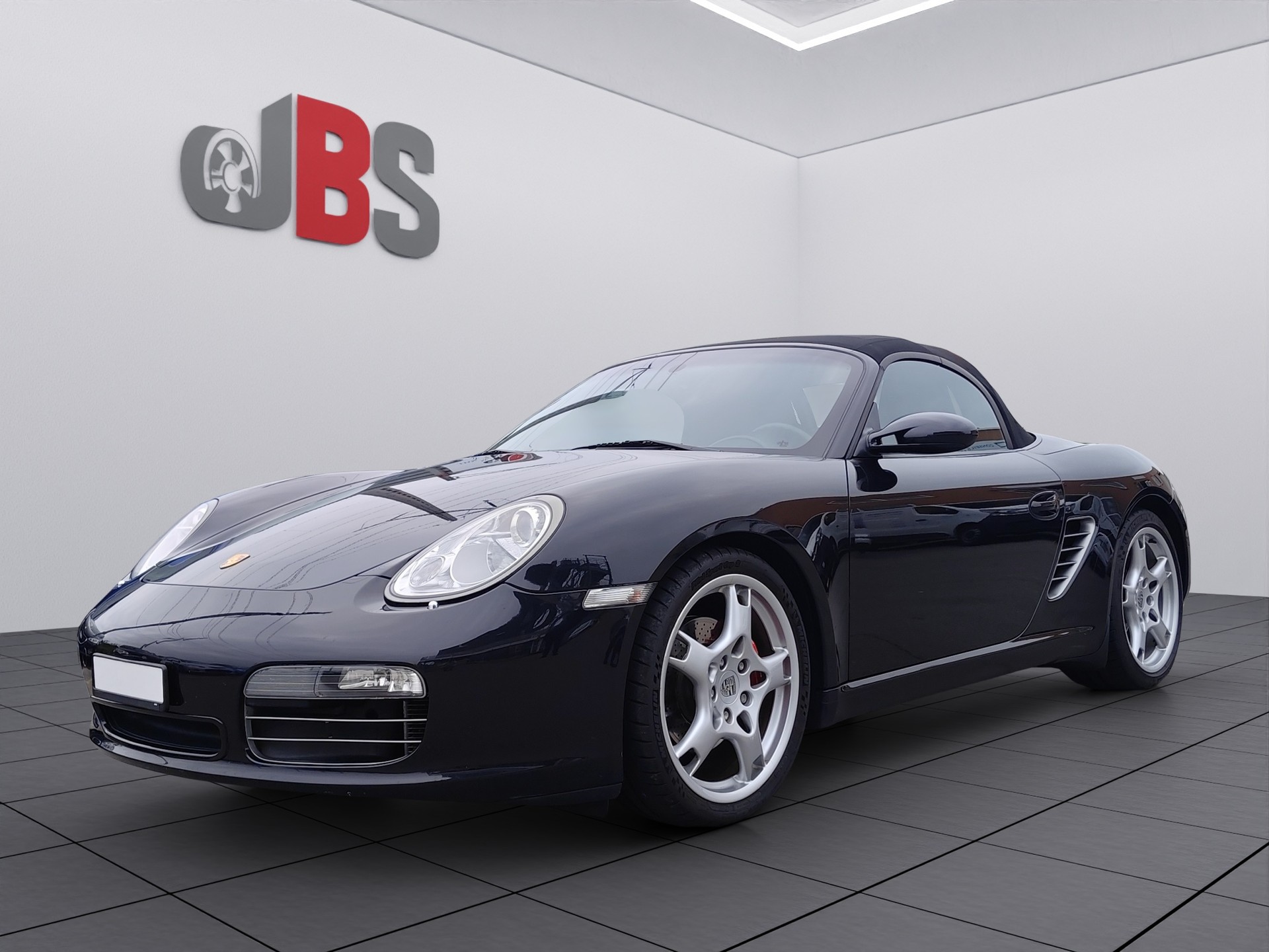 PORSCHE Boxster S 3.2-image-0