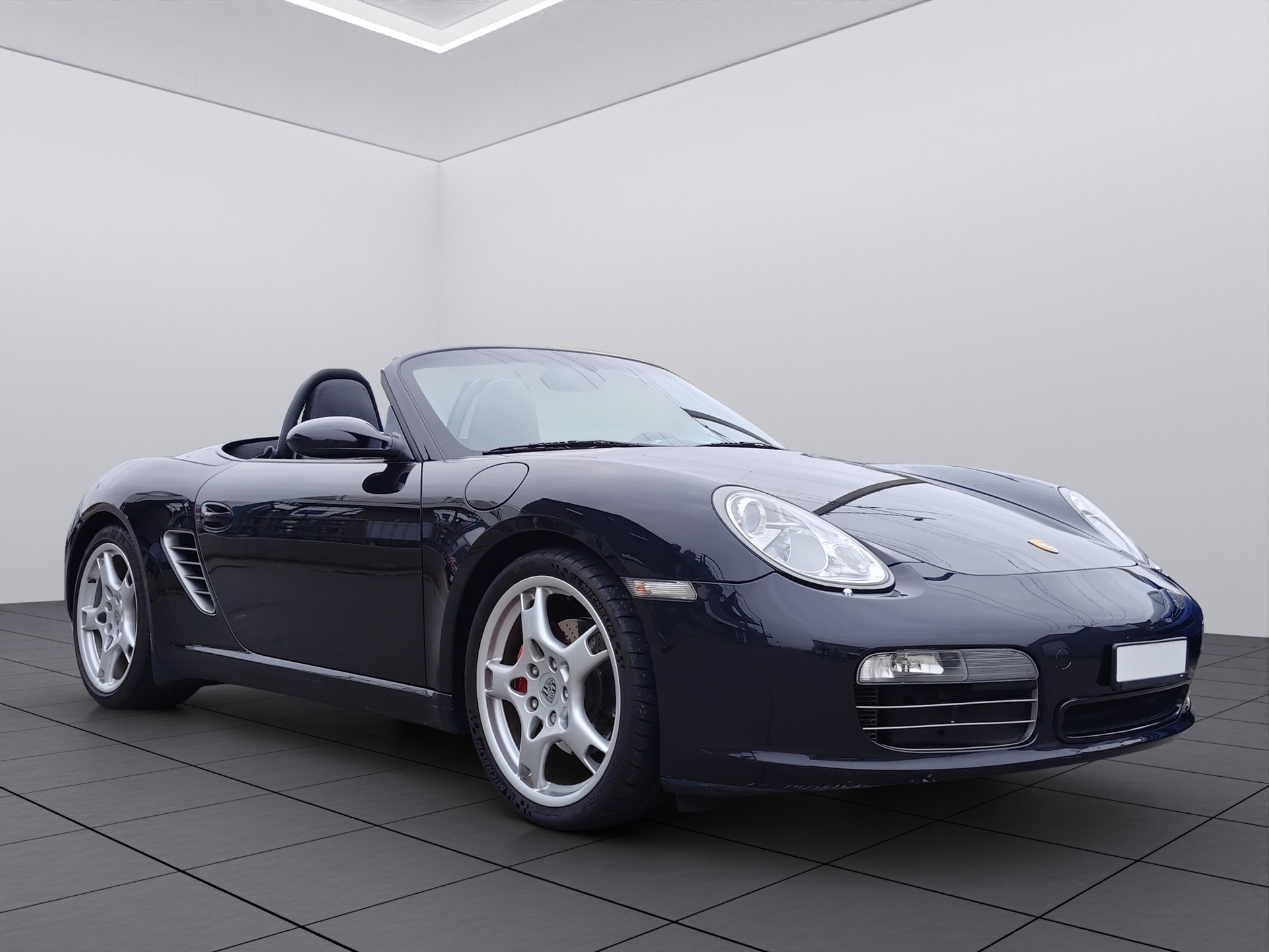 PORSCHE Boxster S 3.2-image-2