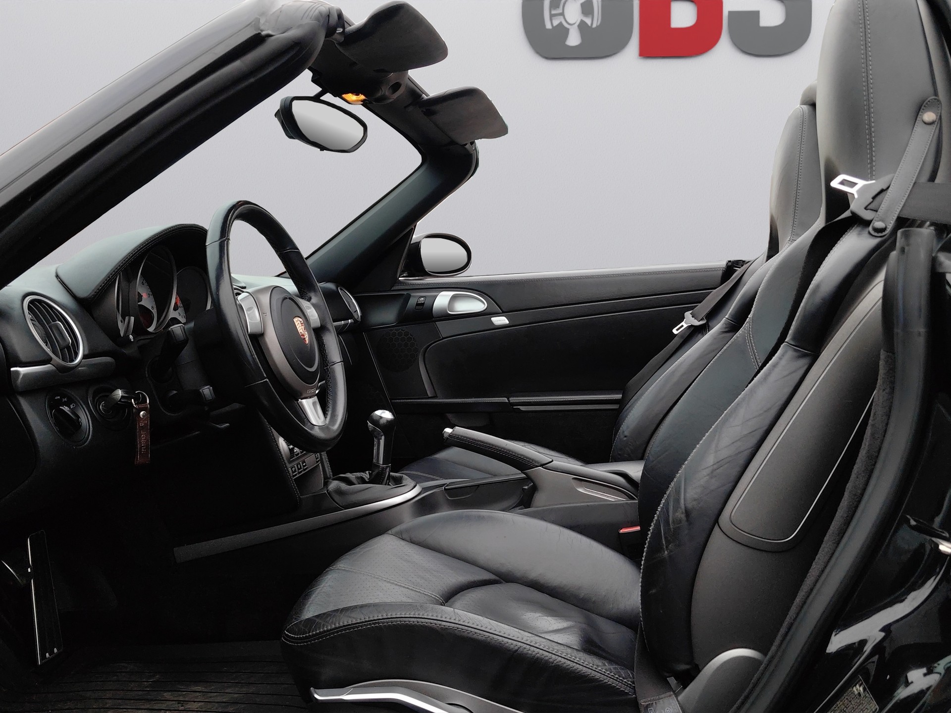 PORSCHE Boxster S 3.2-image-16
