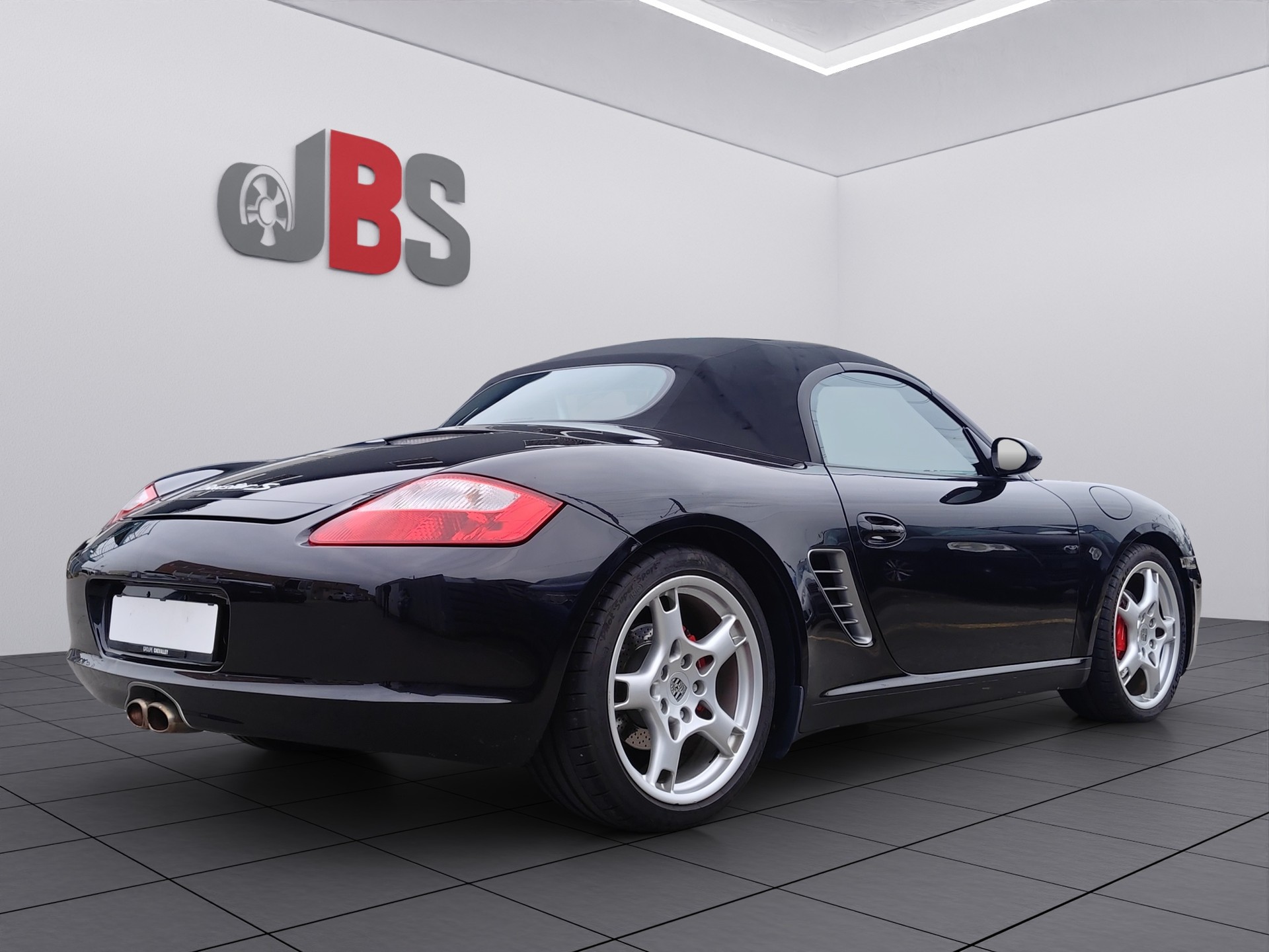 PORSCHE Boxster S 3.2-image-4