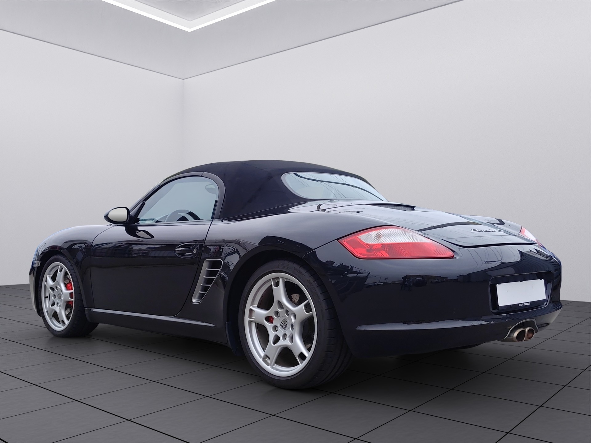 PORSCHE Boxster S 3.2-image-6