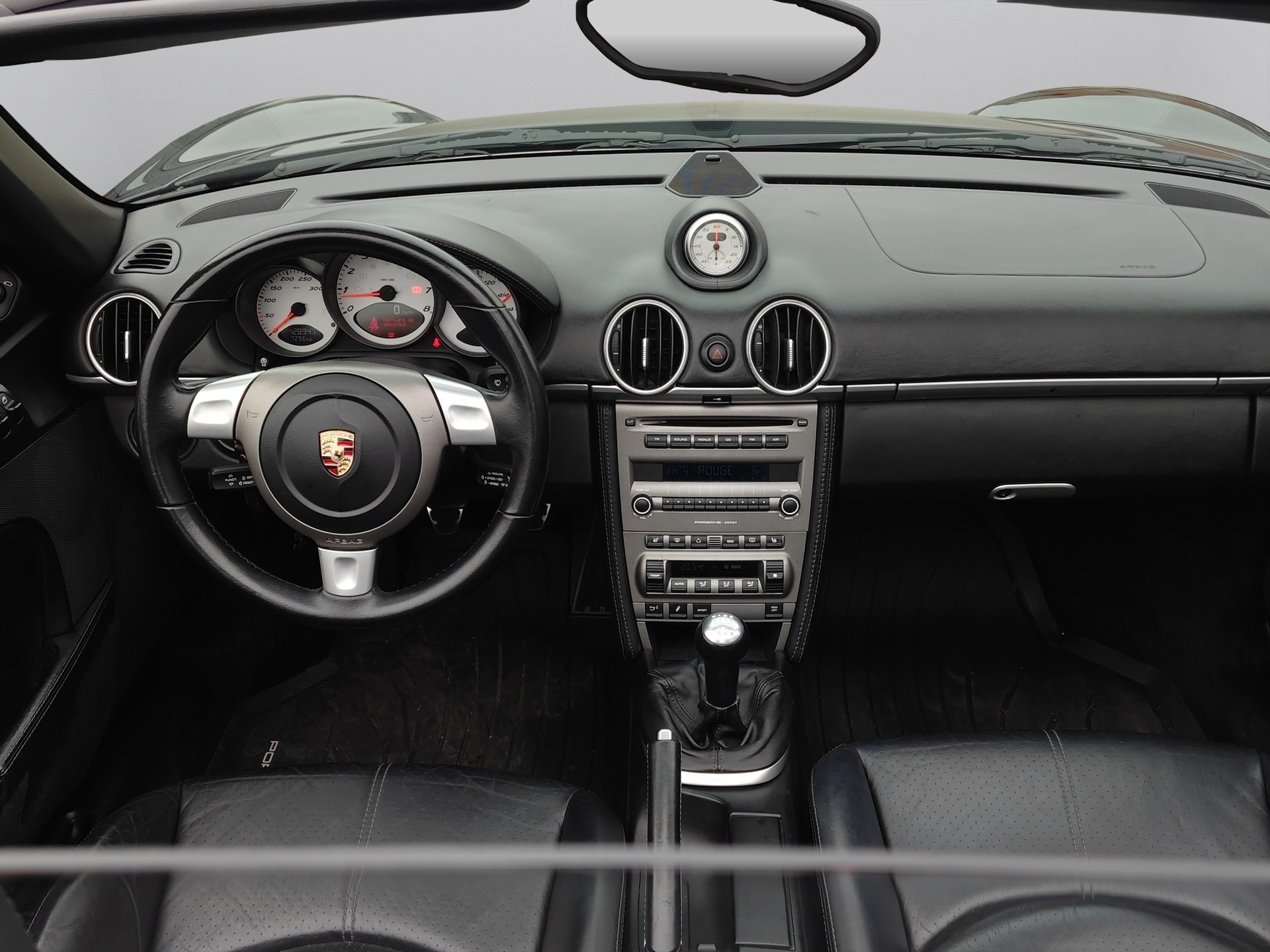 PORSCHE Boxster S 3.2-image-17