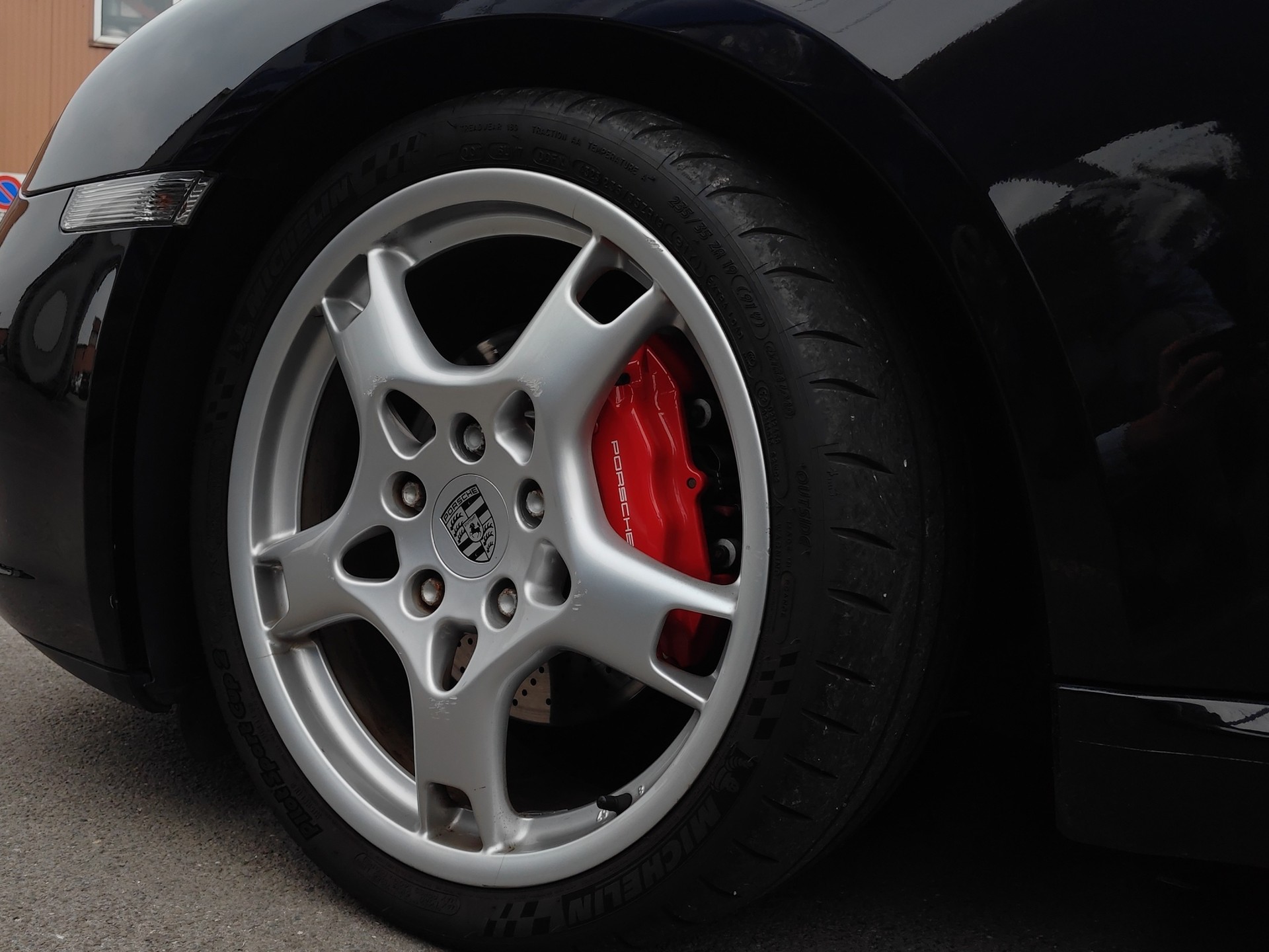 PORSCHE Boxster S 3.2-image-13