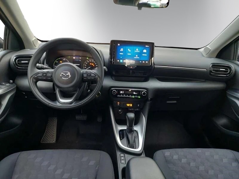 Image MAZDA 2 2 Hybrid Centre-line