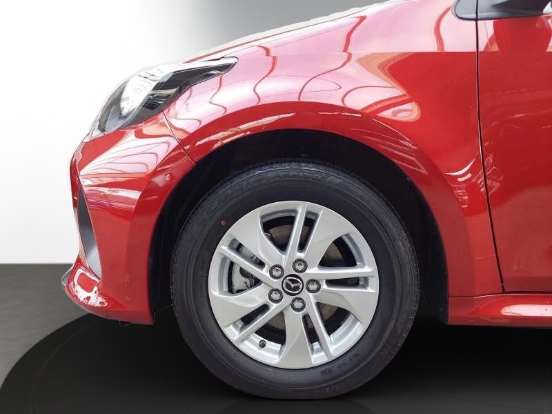 Image MAZDA 2 2 Hybrid Centre-line