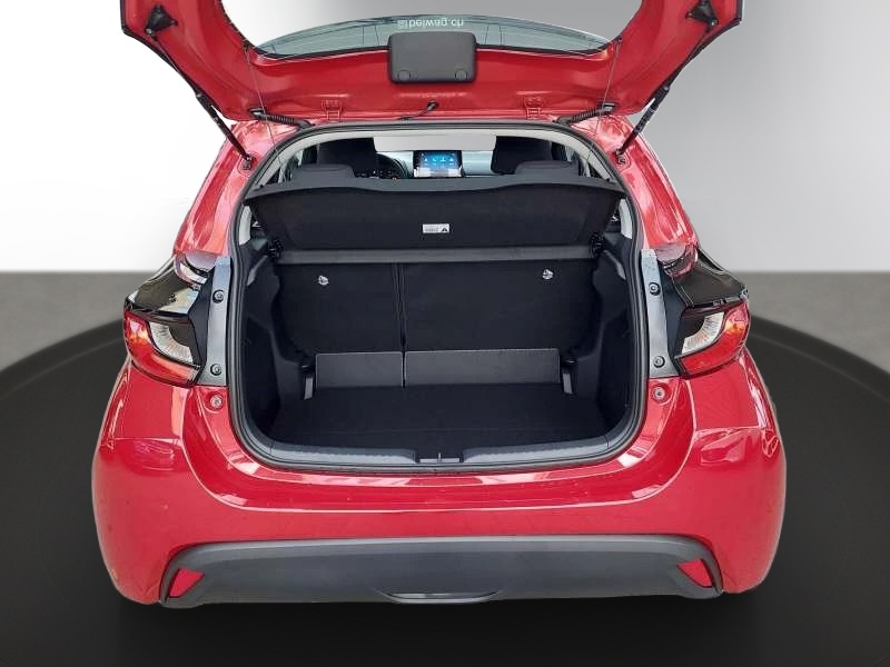 Image MAZDA 2 2 Hybrid Centre-line