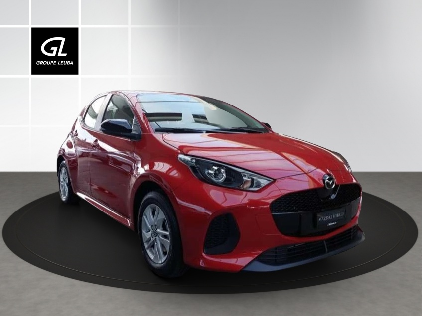 Photo MAZDA 2 2 Hybrid Centre-line