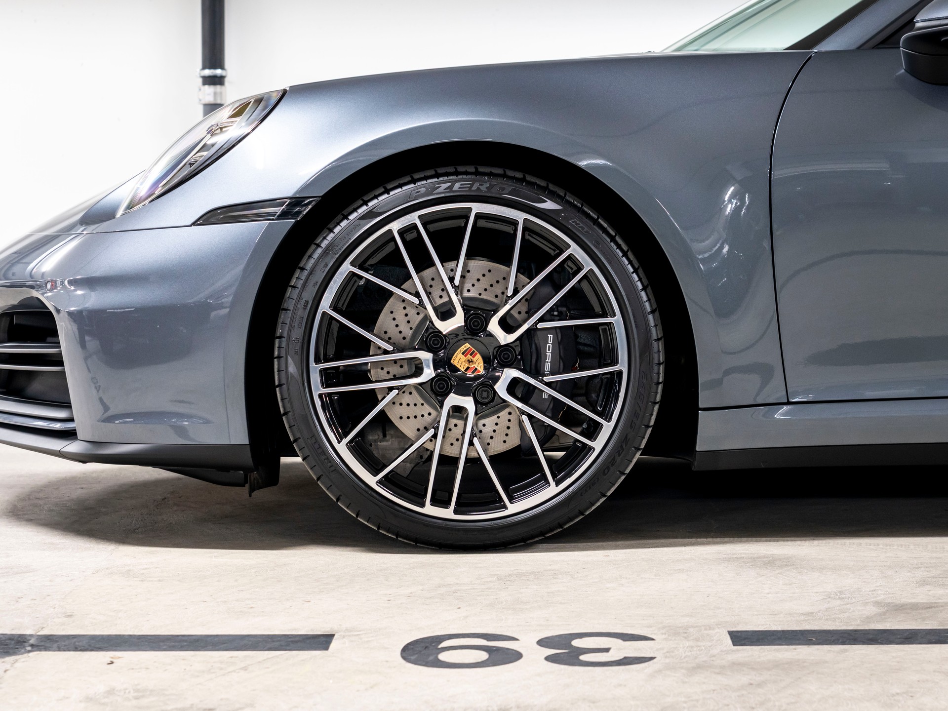 PORSCHE 911 Carrera Cabriolet PDK-image-12