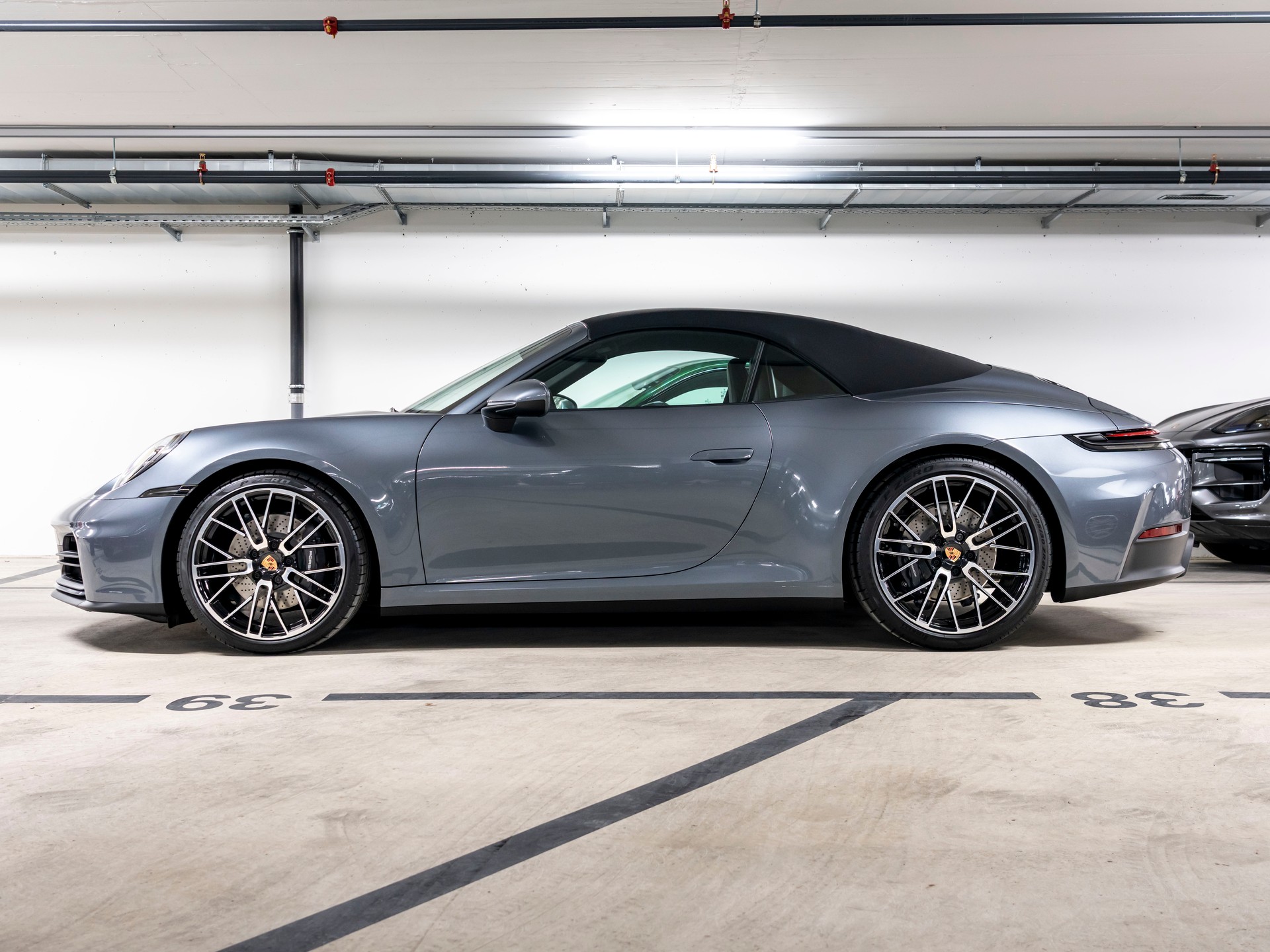 PORSCHE 911 Carrera Cabriolet PDK-image-1