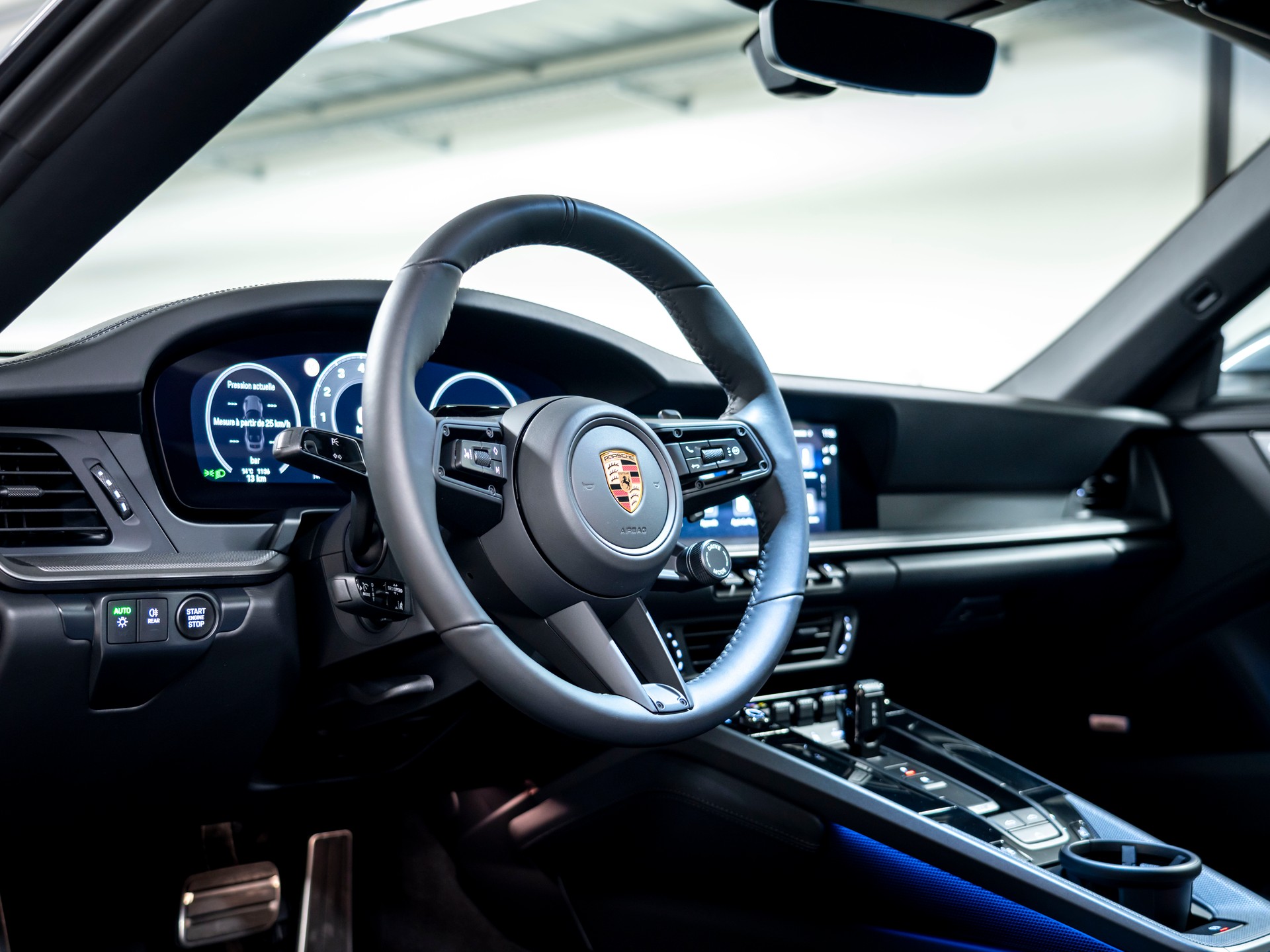 PORSCHE 911 Carrera Cabriolet PDK-image-18