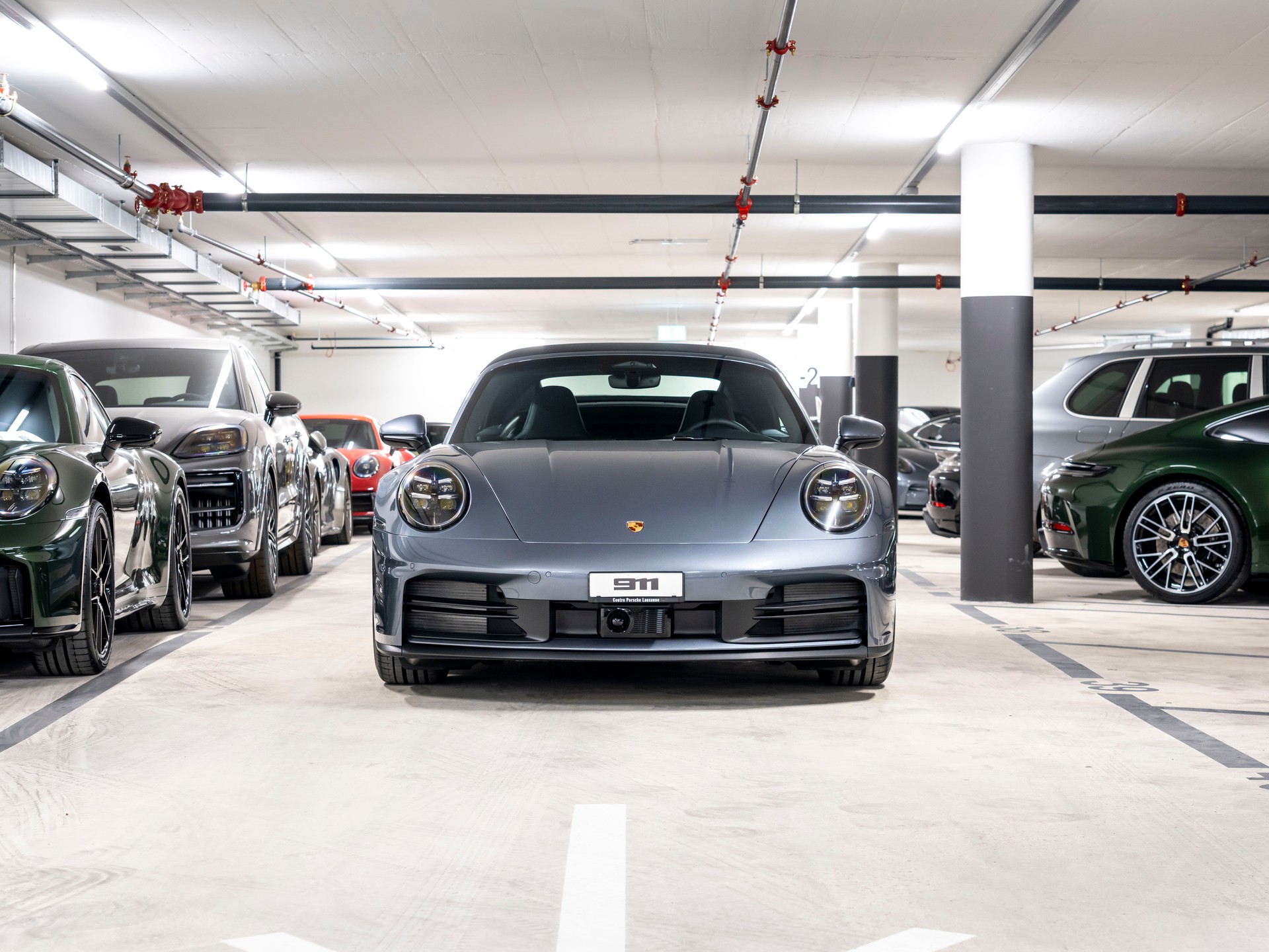 PORSCHE 911 Carrera Cabriolet PDK-image-8