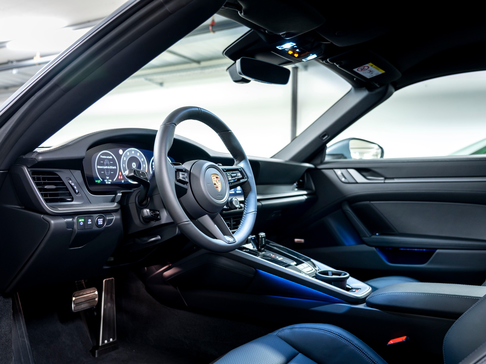 PORSCHE 911 Carrera Cabriolet PDK-image-17