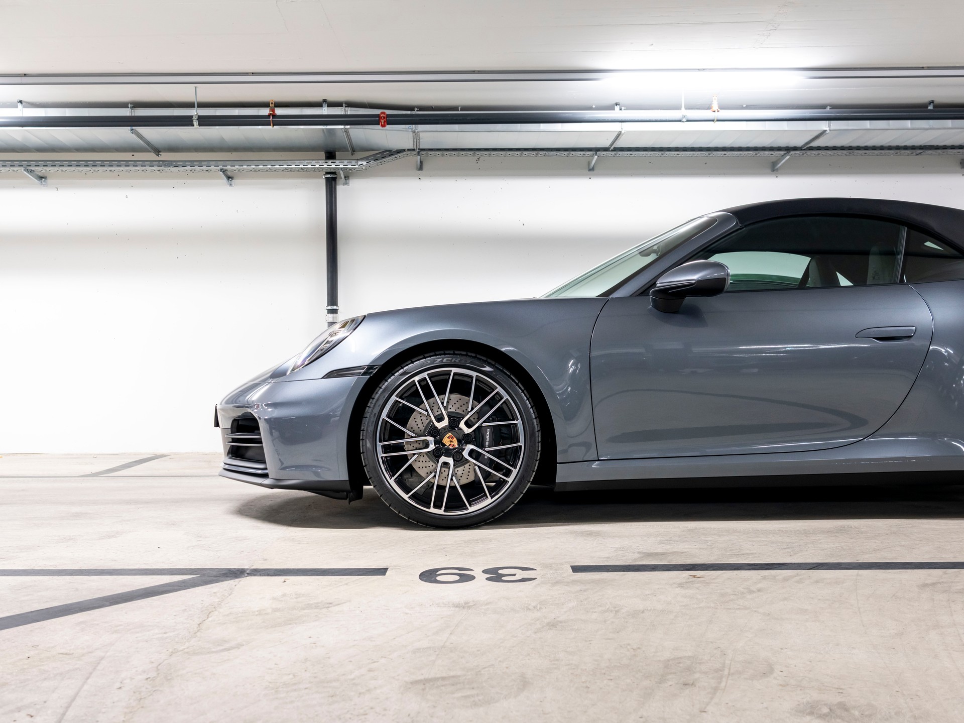PORSCHE 911 Carrera Cabriolet PDK-image-10