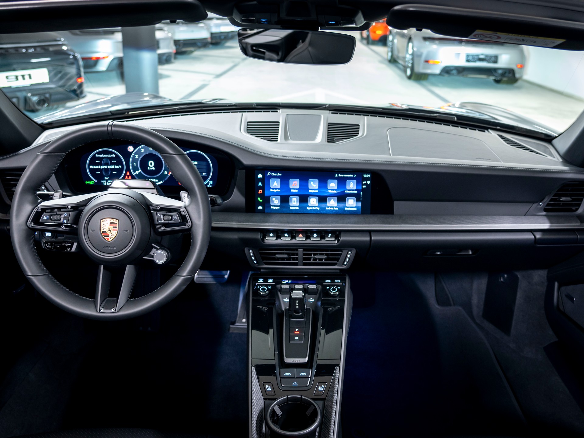PORSCHE 911 Carrera Cabriolet PDK-image-28