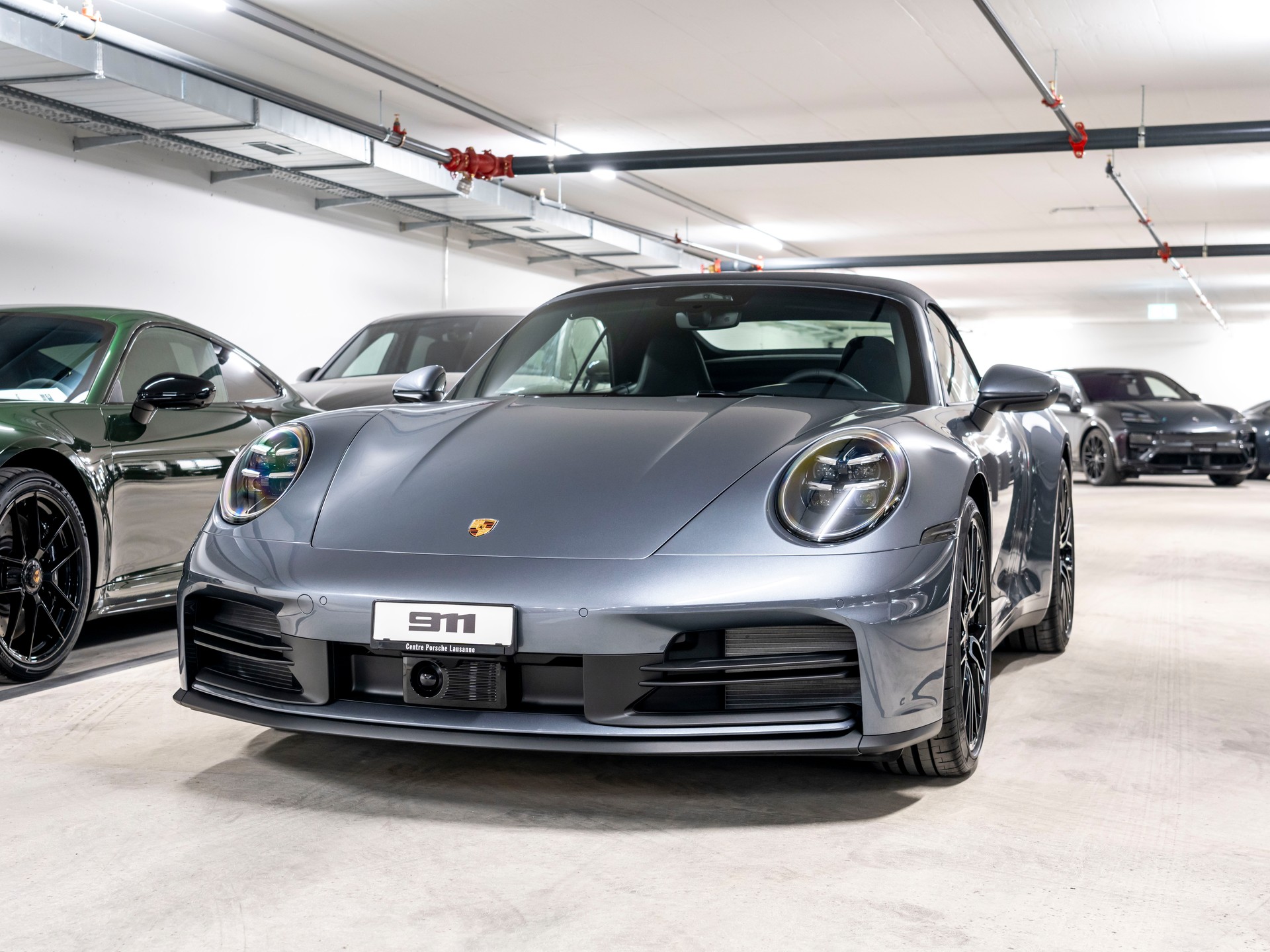 PORSCHE 911 Carrera Cabriolet PDK-image-0