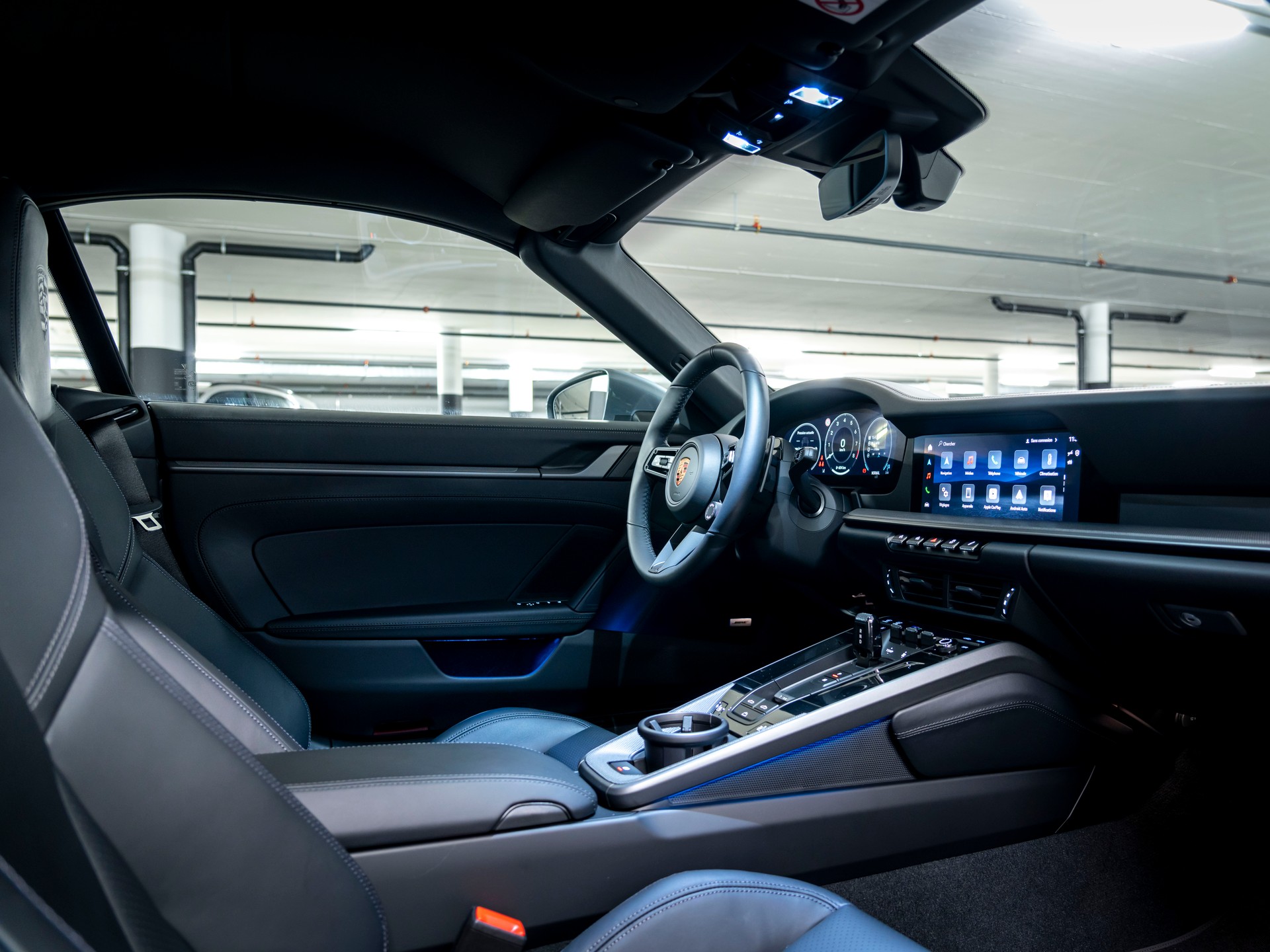 PORSCHE 911 Carrera Cabriolet PDK-image-20