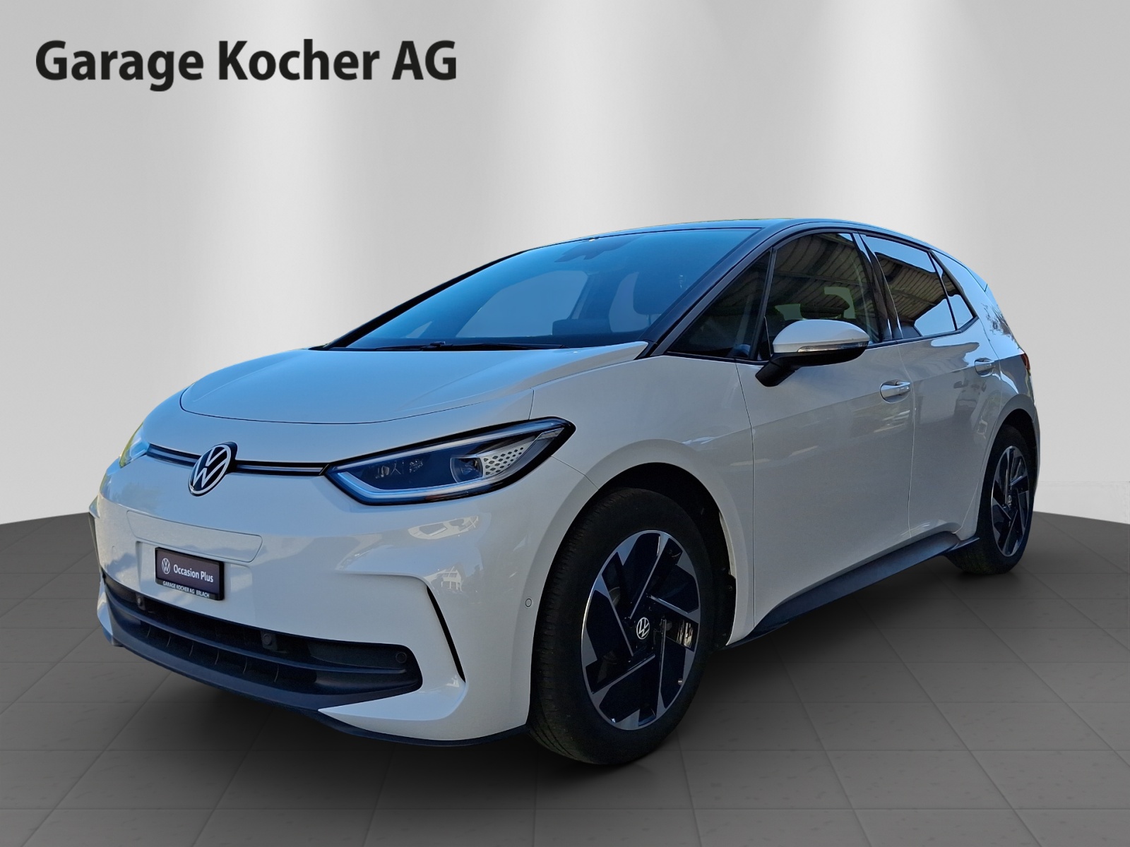 VW ID.3 Pro 58 kWh Pro-image-0