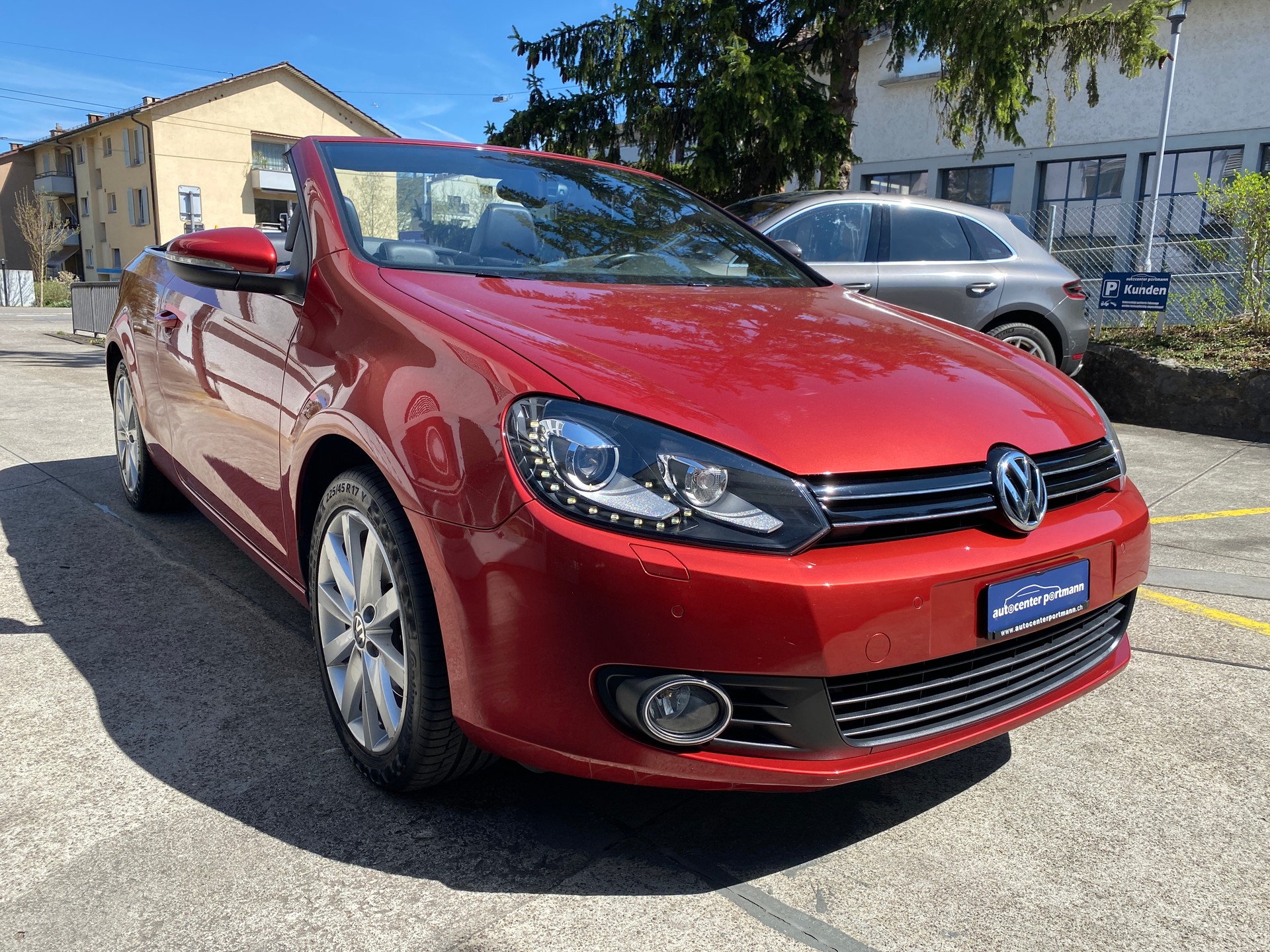 VW Golf Cabrio 1.4 TSI DSG-image-3