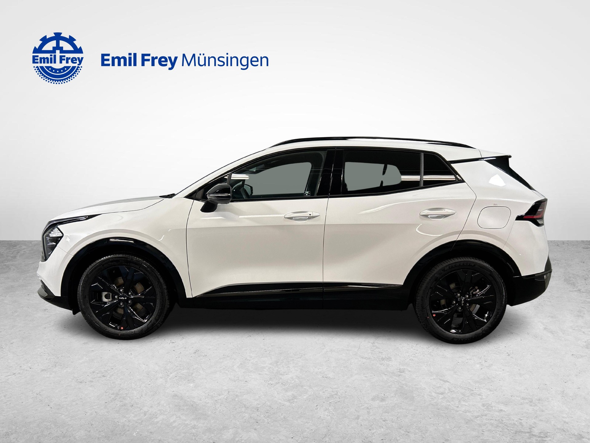 KIA Sportage 1.6 T-GDi PHEV Power Edition-image-5