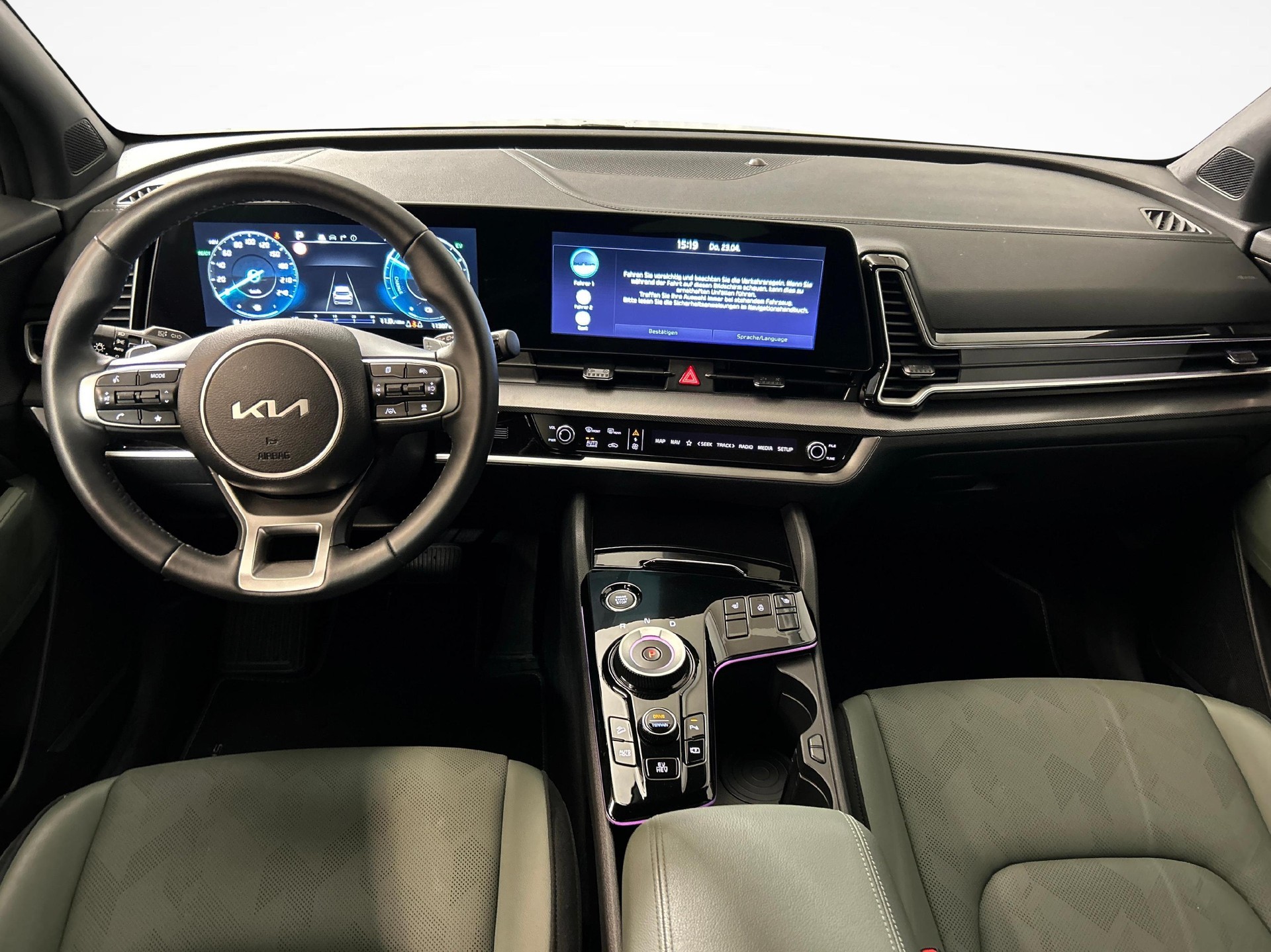 KIA Sportage 1.6 T-GDi PHEV Power Edition-image-7