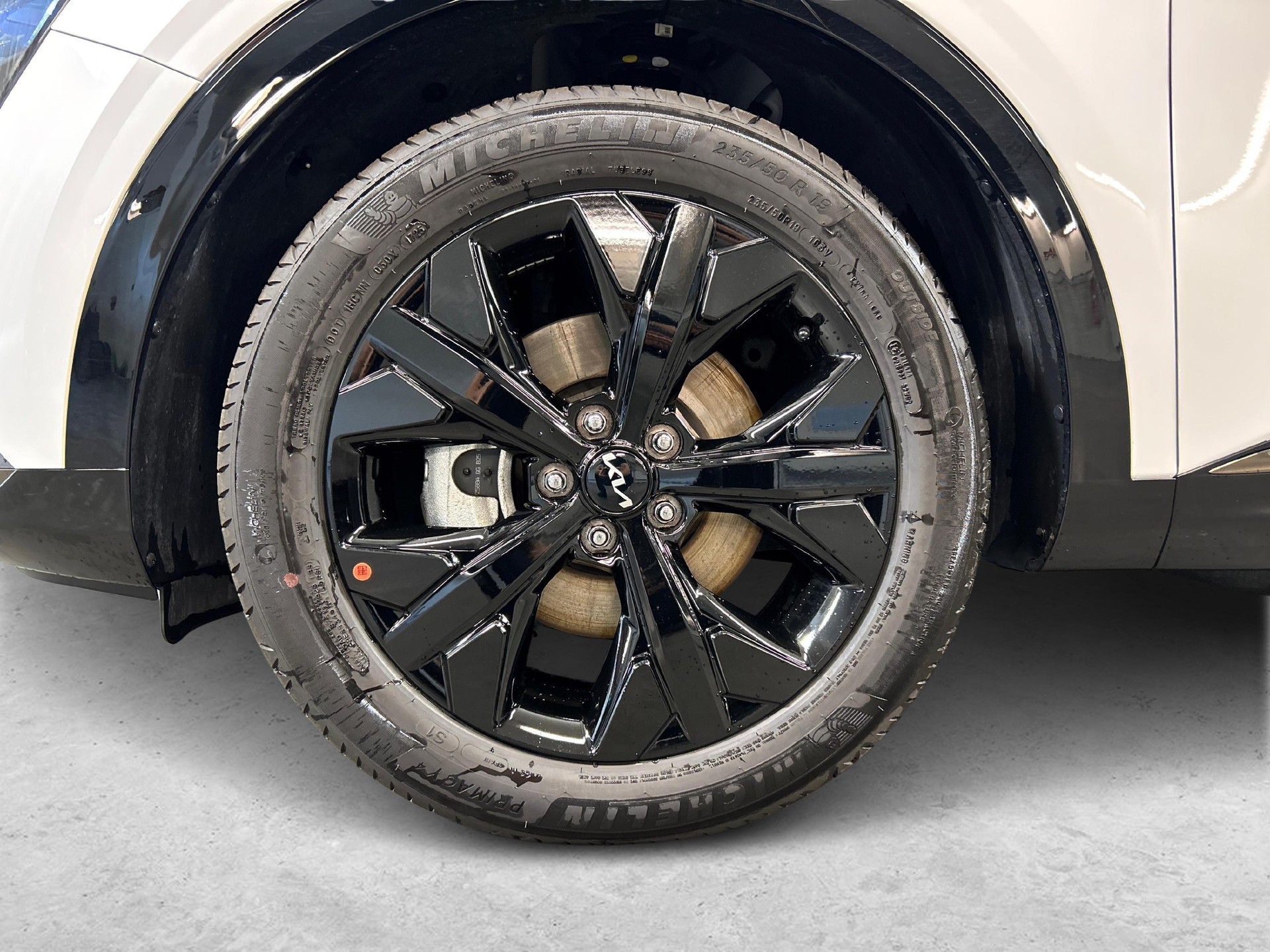 KIA Sportage 1.6 T-GDi PHEV Power Edition-image-11