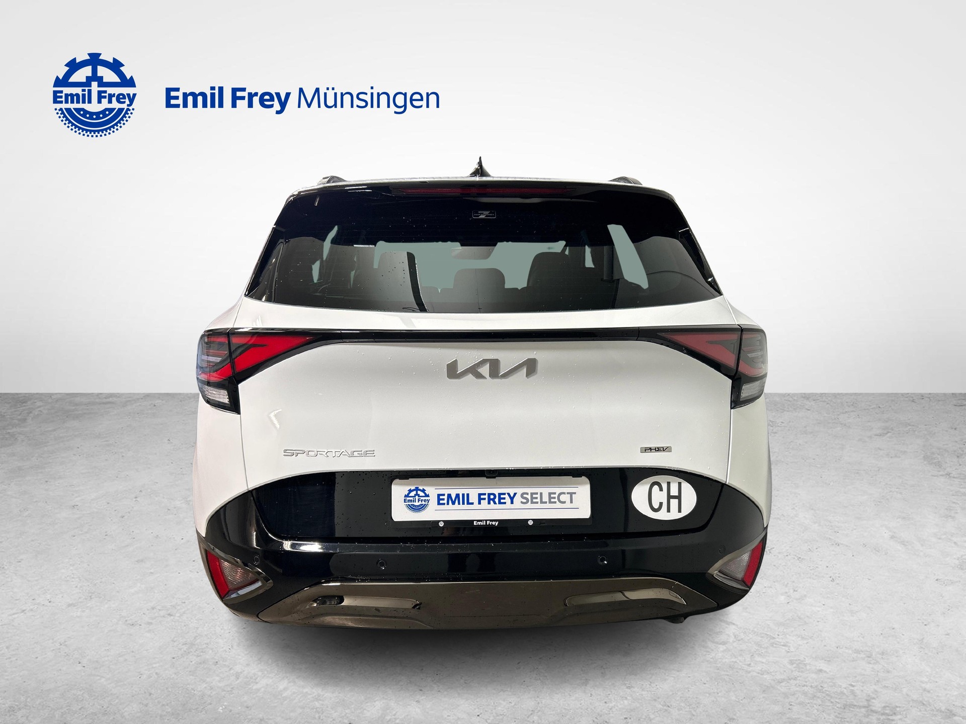 KIA Sportage 1.6 T-GDi PHEV Power Edition-image-13