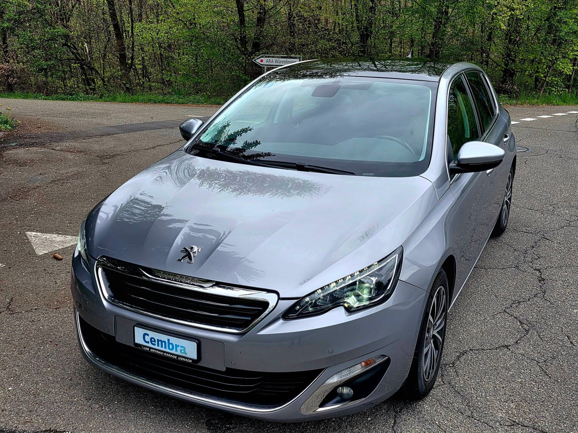 PEUGEOT 308 1.6 THP Allure-image-7