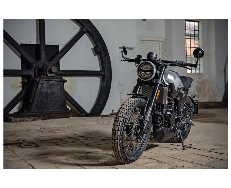 BRIXTON Crossfire 125 ABS-image-5