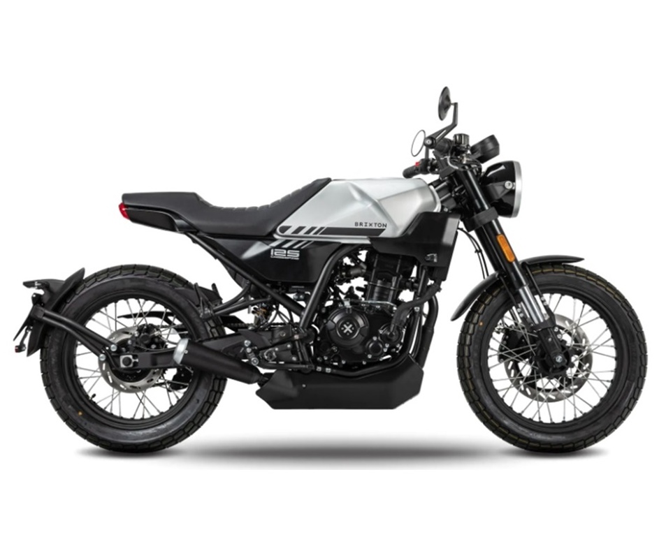 BRIXTON Crossfire 125 ABS