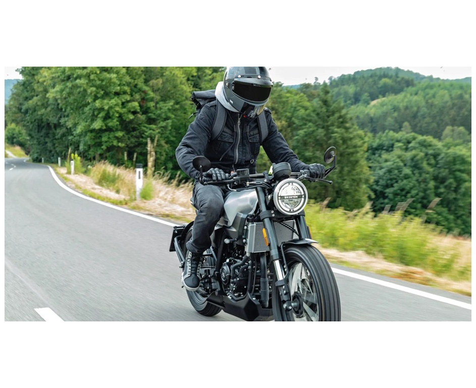 BRIXTON Crossfire 125 ABS-image-9