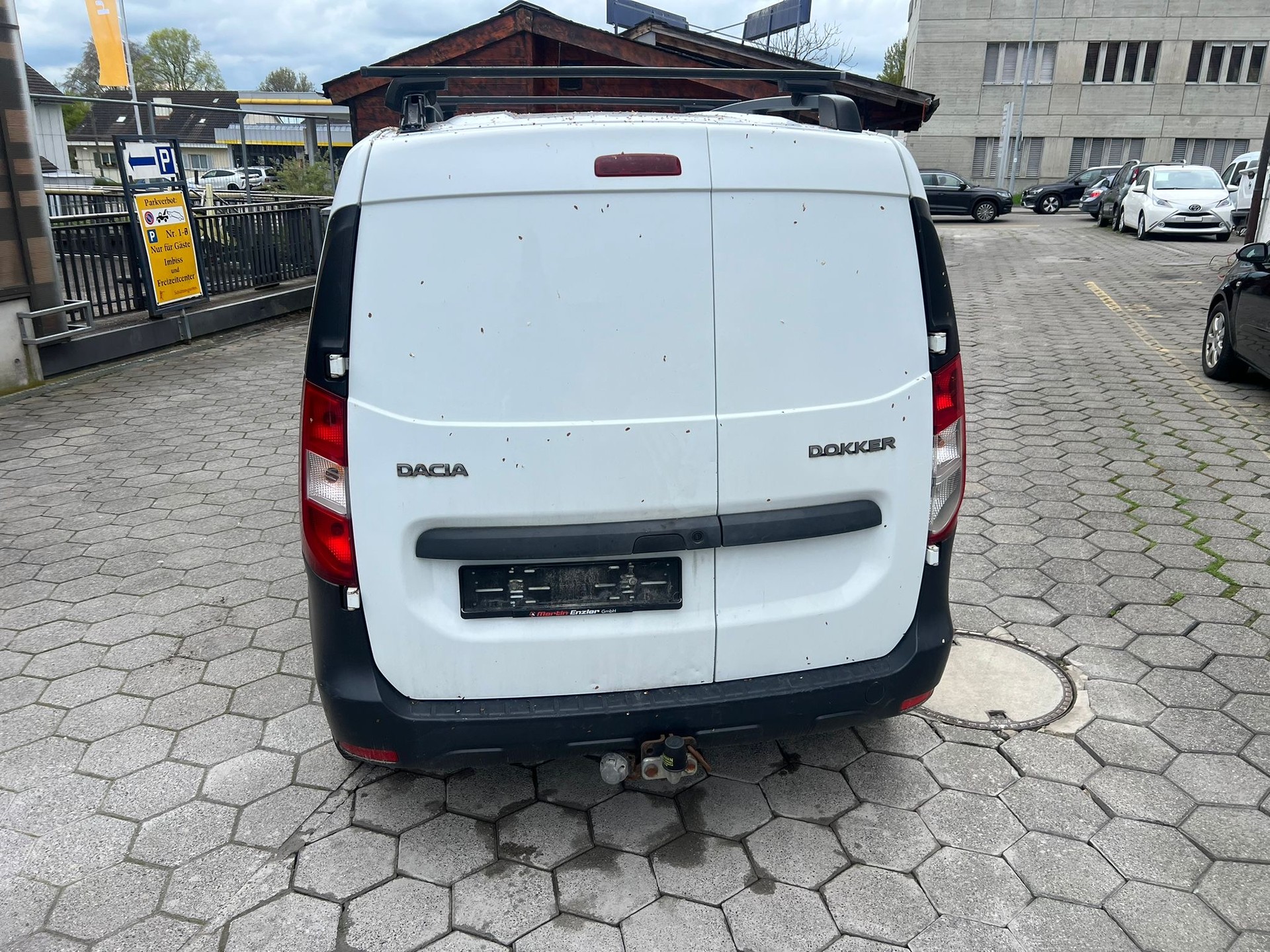 DACIA Dokker Van 1.6 Ambiance+-image-4