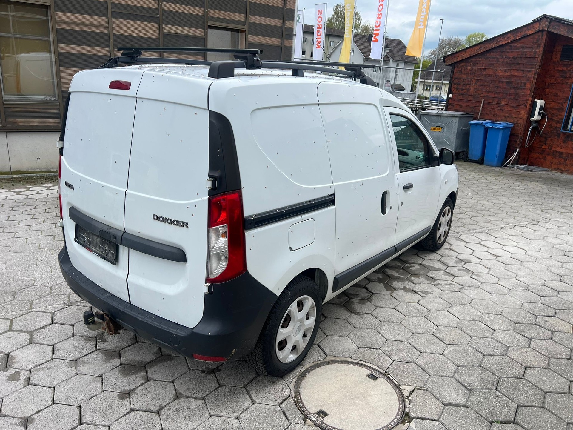 DACIA Dokker Van 1.6 Ambiance+-image-2