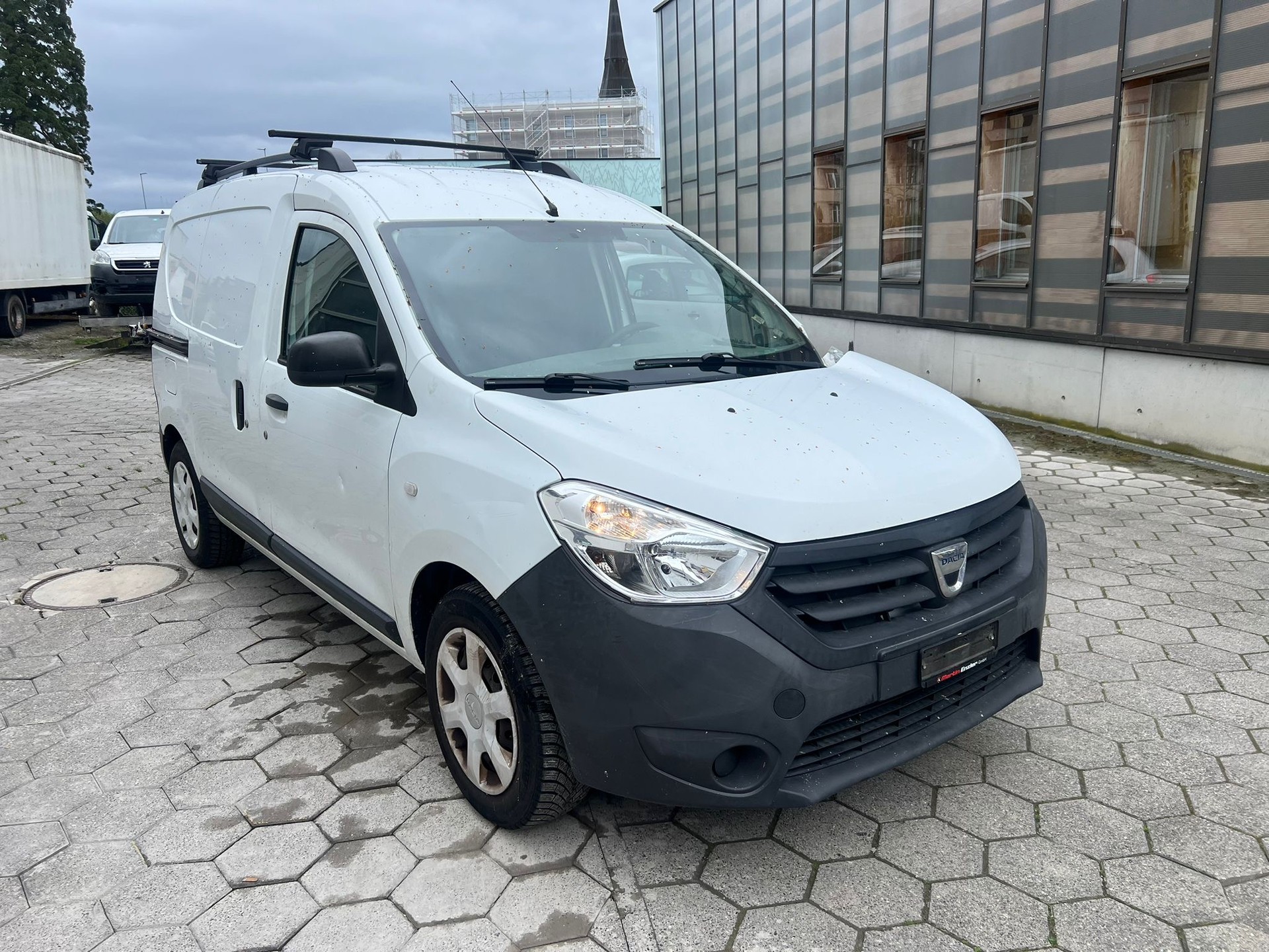 DACIA Dokker Van 1.6 Ambiance+-image-1