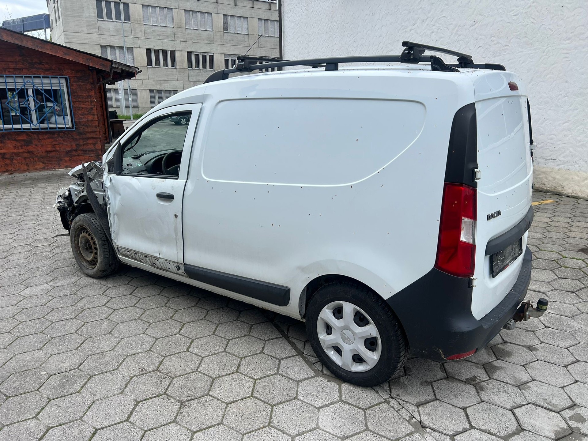 DACIA Dokker Van 1.6 Ambiance+-image-5