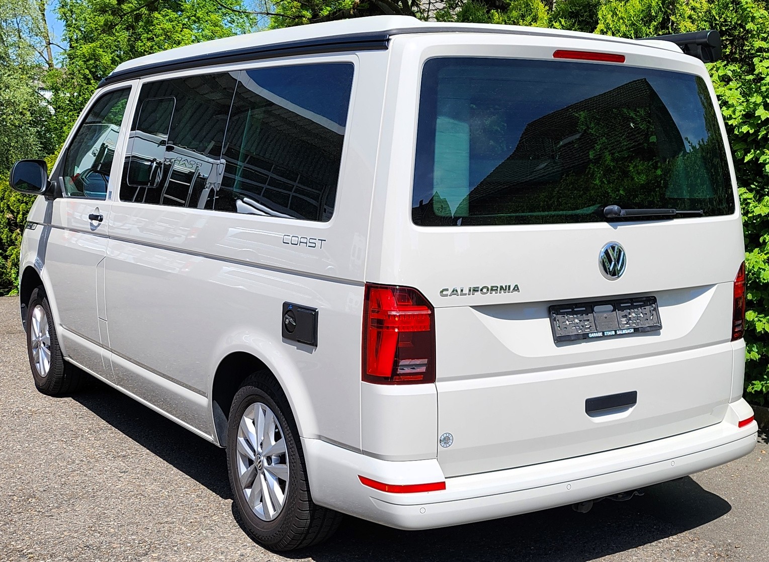 VW T6.1 California 2.0 TDI Coast DSG-image-7