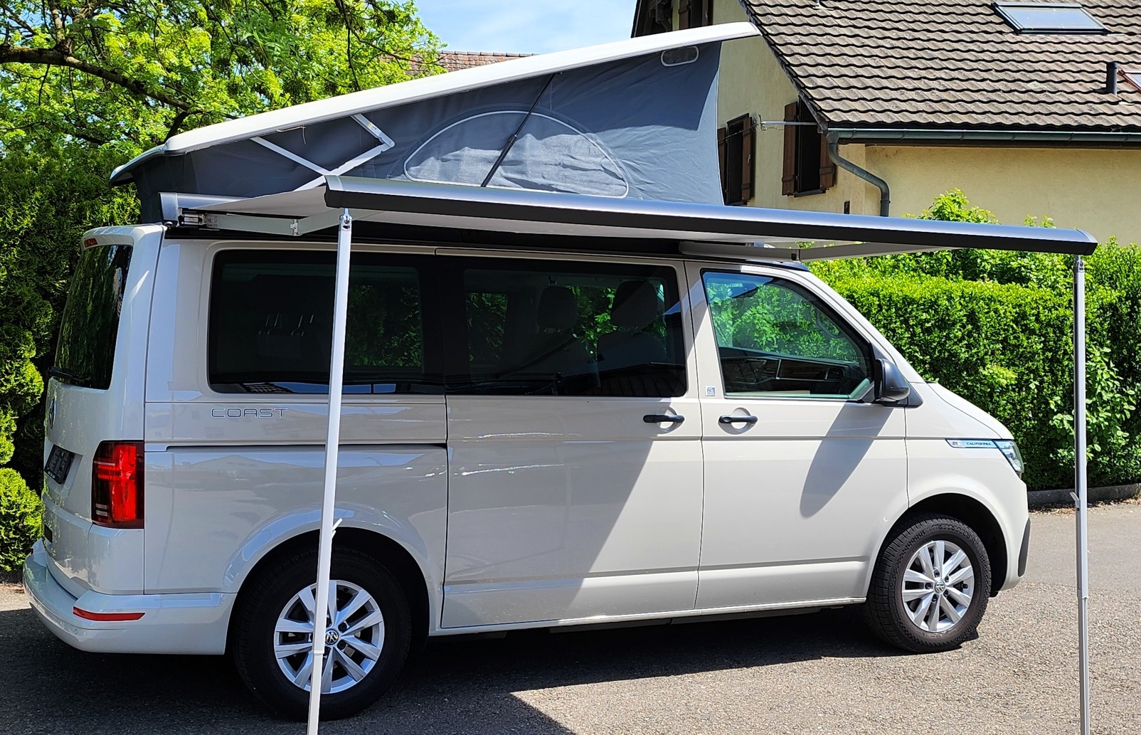VW T6.1 California 2.0 TDI Coast DSG-image-8