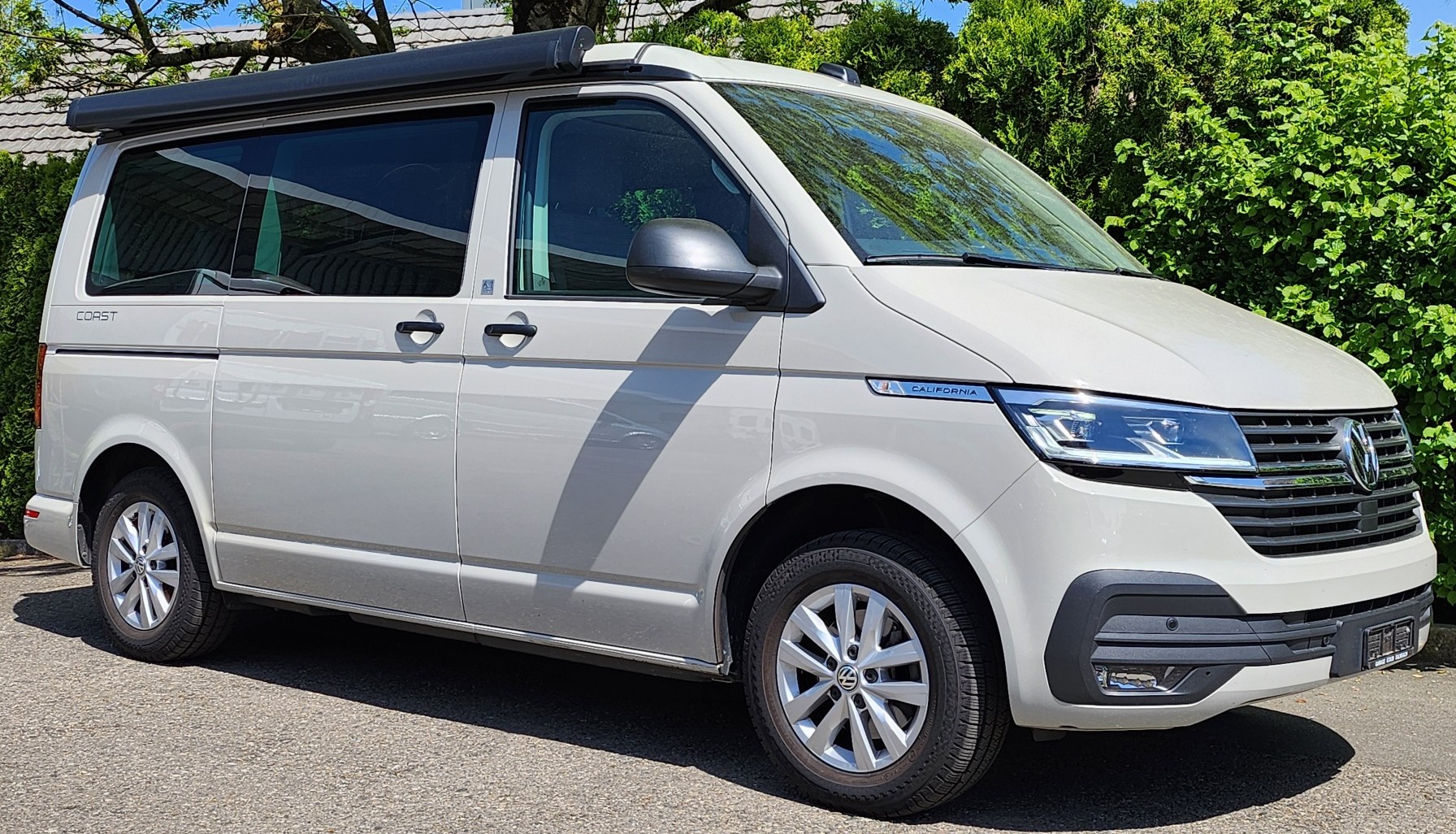 VW T6.1 California 2.0 TDI Coast DSG-image-1